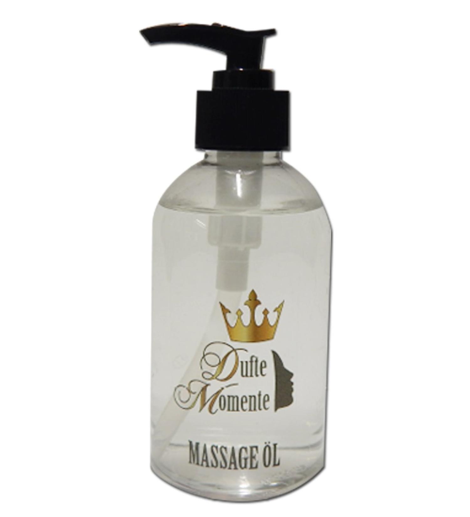 Fragrant Moments Massage Oil Lily of the Valley 250ml