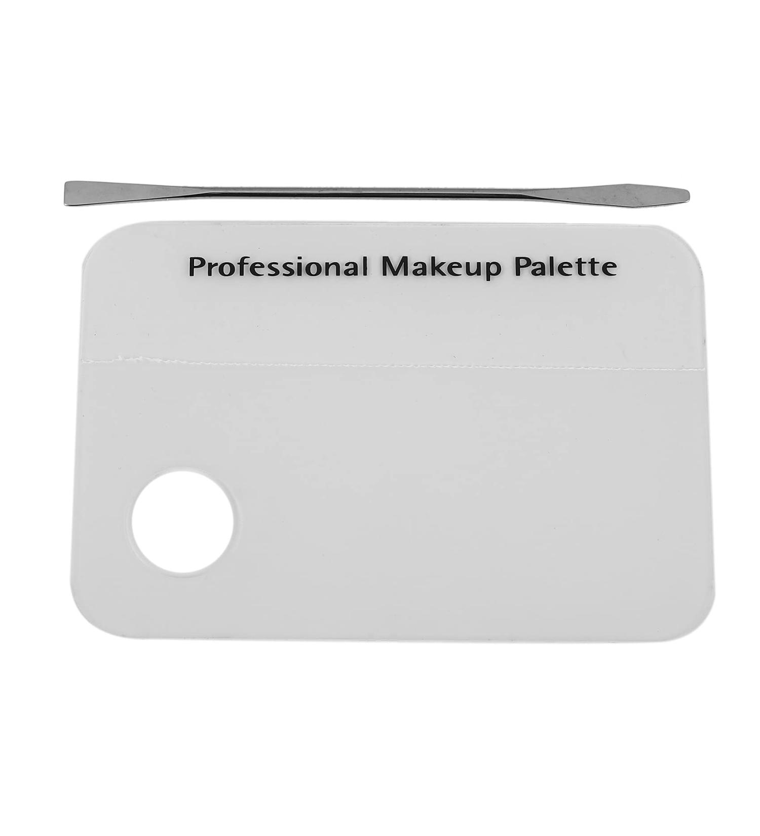 Clear Acrylic Nail Polish Palette for Women - Buy Online on GoSupps.com