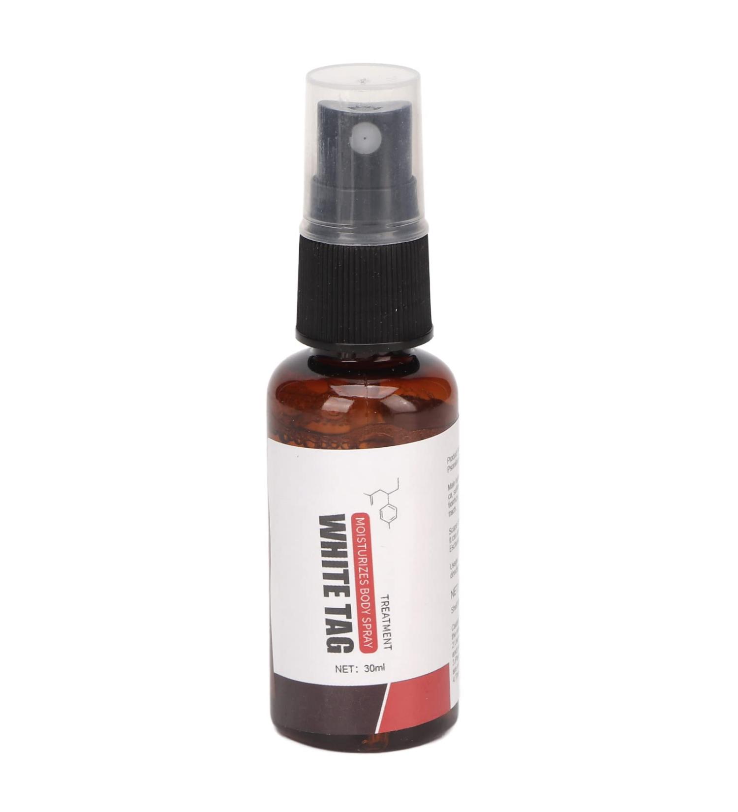 Vitiligo Care Spray 30ml Vitiligo Care Spray Gentle Comfortable Vitiligo Relief Spray for Skin Repair Helping to Skin Dullness