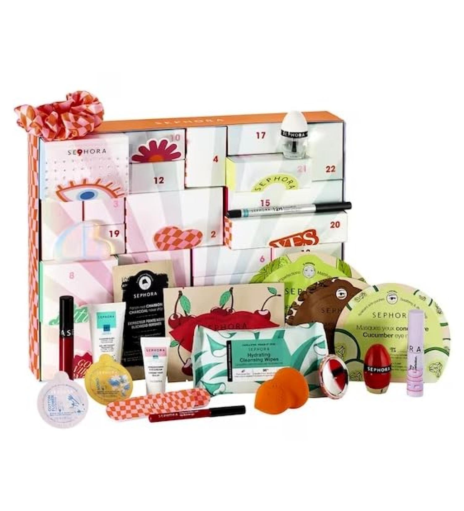 Sephora Advent Calendar 2023 - The Future is Yours | 24 Beauty Surprises | Shop Now for 190 - Buy Online on GoSupps.com