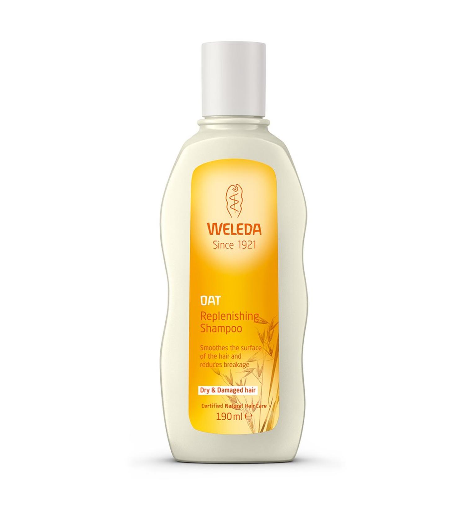 Weleda Oat Repair Shampoo 190 ml