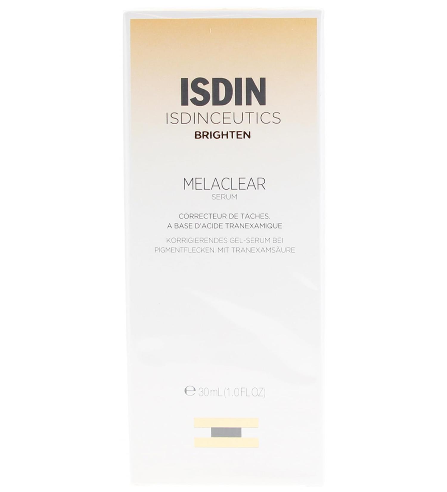 ISDIN Isdin Isdinceutics Melaclear Spot Correcting Serum 30 ml
