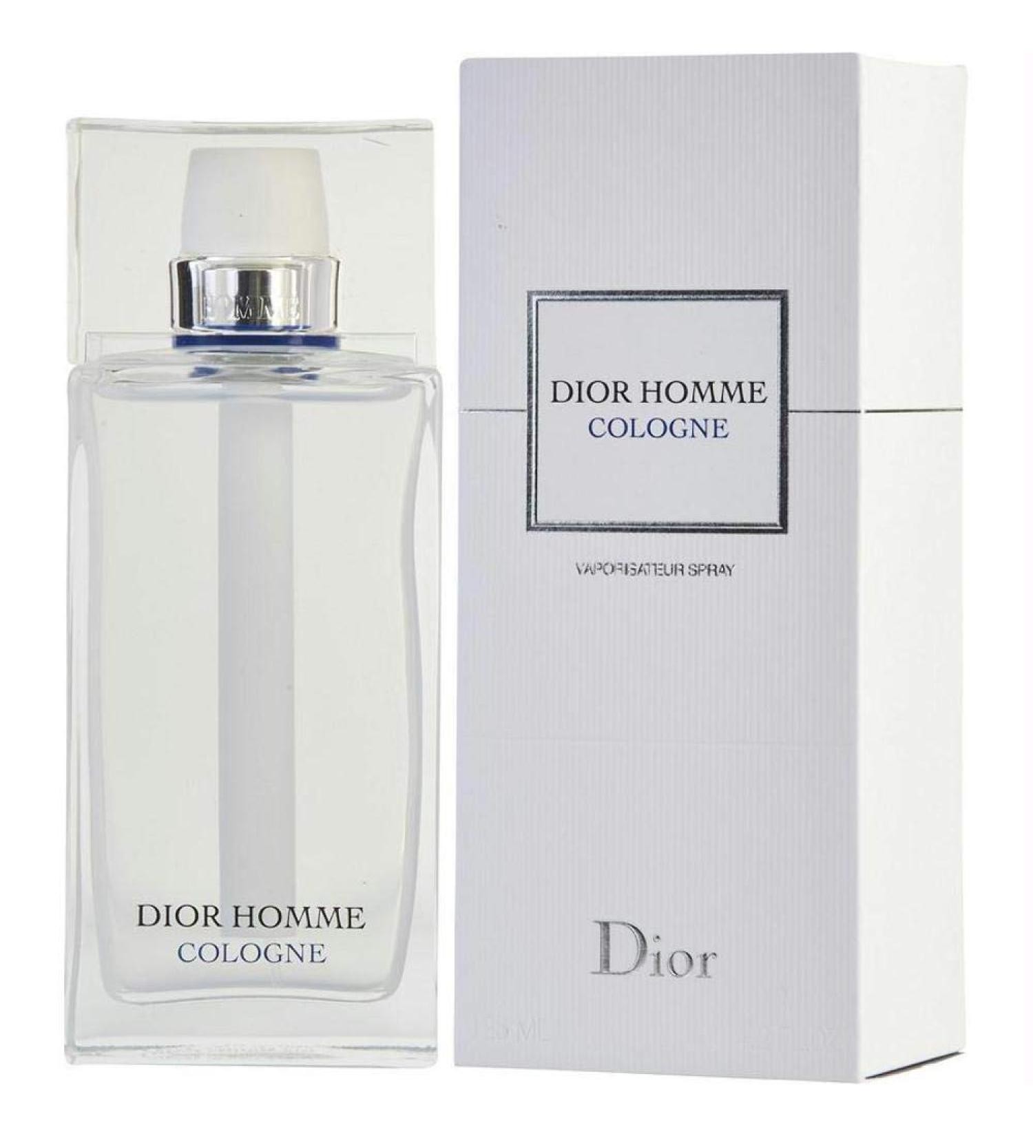 Dior Homme By Christian Dior Cologne Spray 4.2 oz men