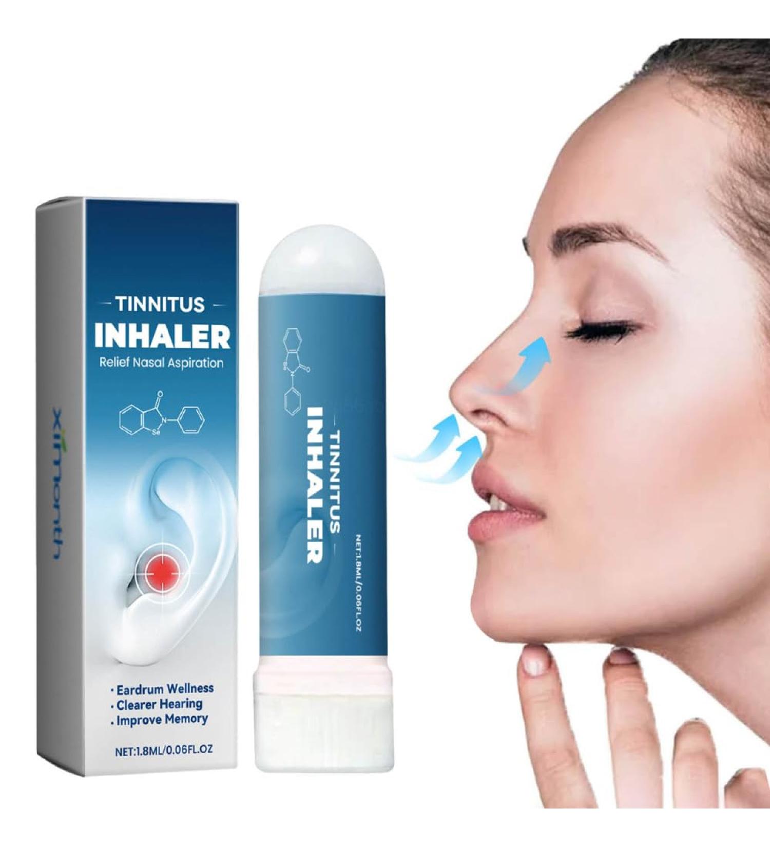 Nasal Discomfort Nasal Inhaler Sleep Fatigue Treatment Rhinitis Inhaler for Nasal Health Care Treatment Default - Buy Online on GoSupps.com