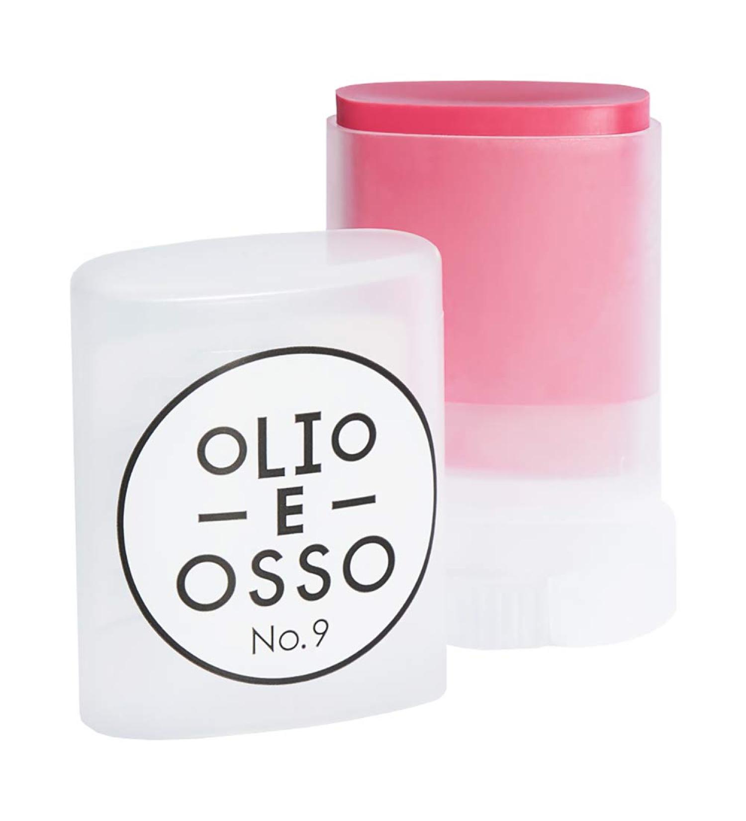 Olio E Osso - Natural Lip + Cheek Balm | Natural  Non-Toxic  Clean Beauty (No. 9 Spring)
