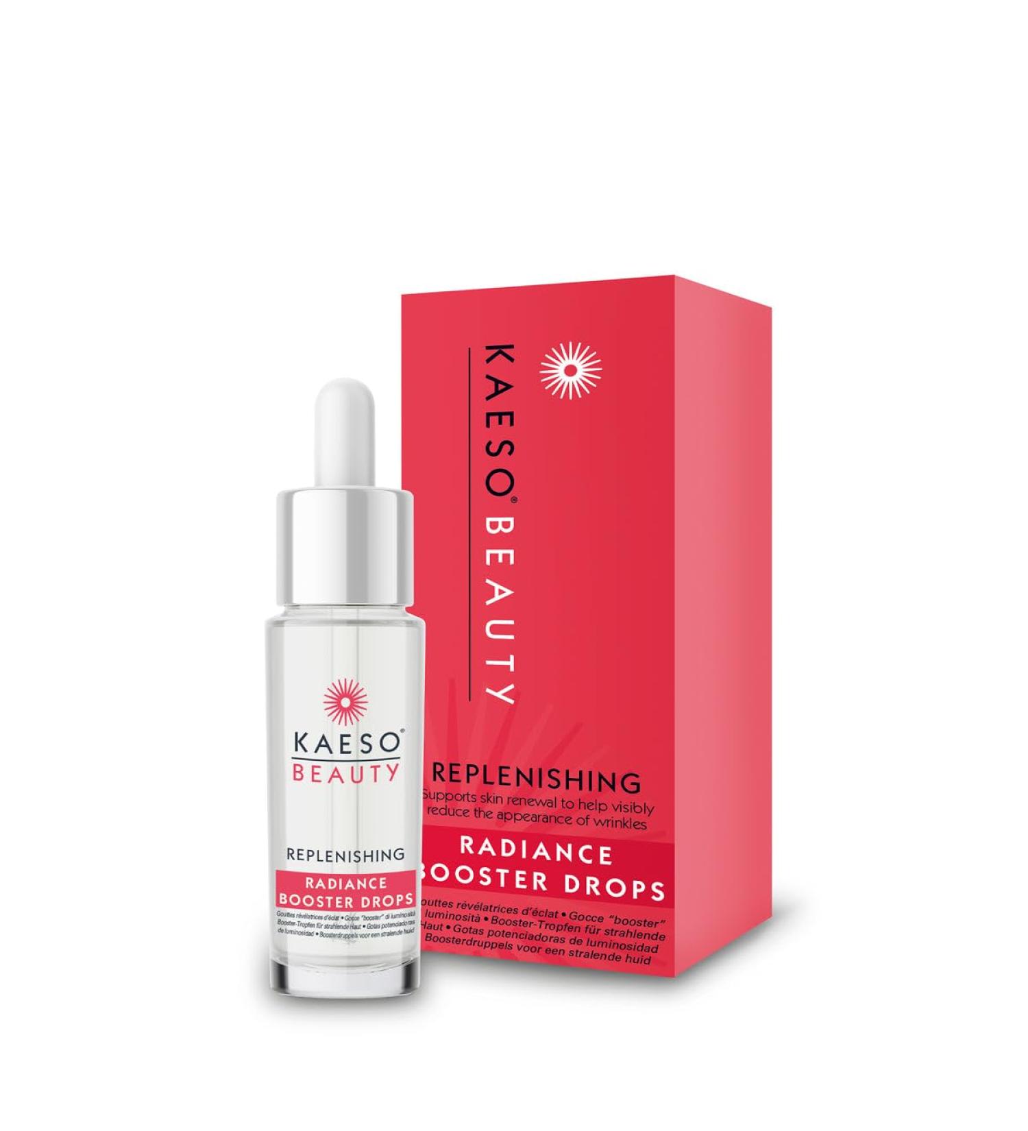 Kaeso Replenishing Radiance Booster Drops 30ml