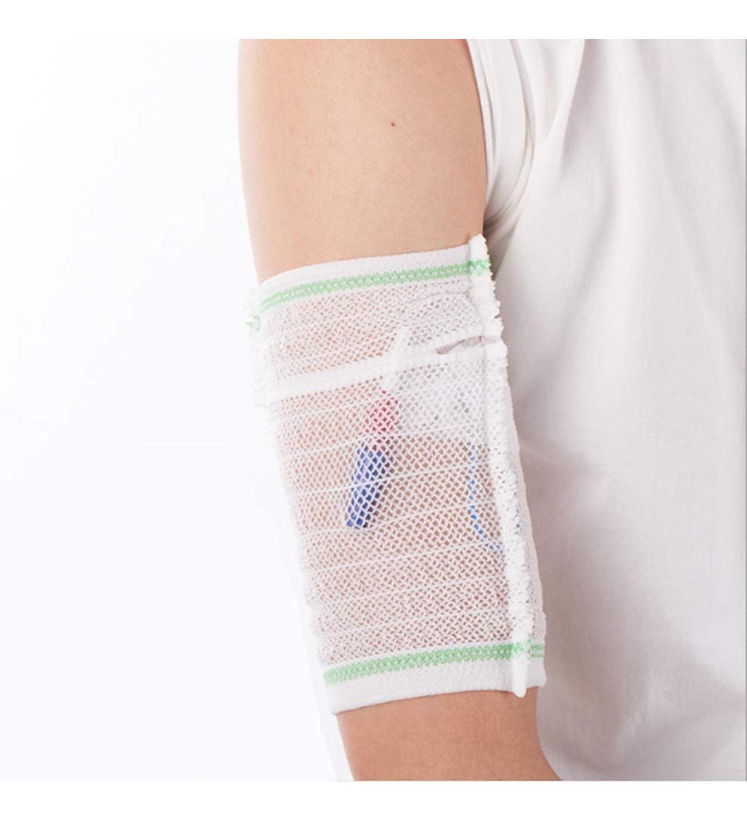 Buy Picc Line Cover Sleeve - Comfortable Catheter Protection for Adults & Adolescents | Elastic Breathable Ultraich XL - Buy Online on GoSupps.com