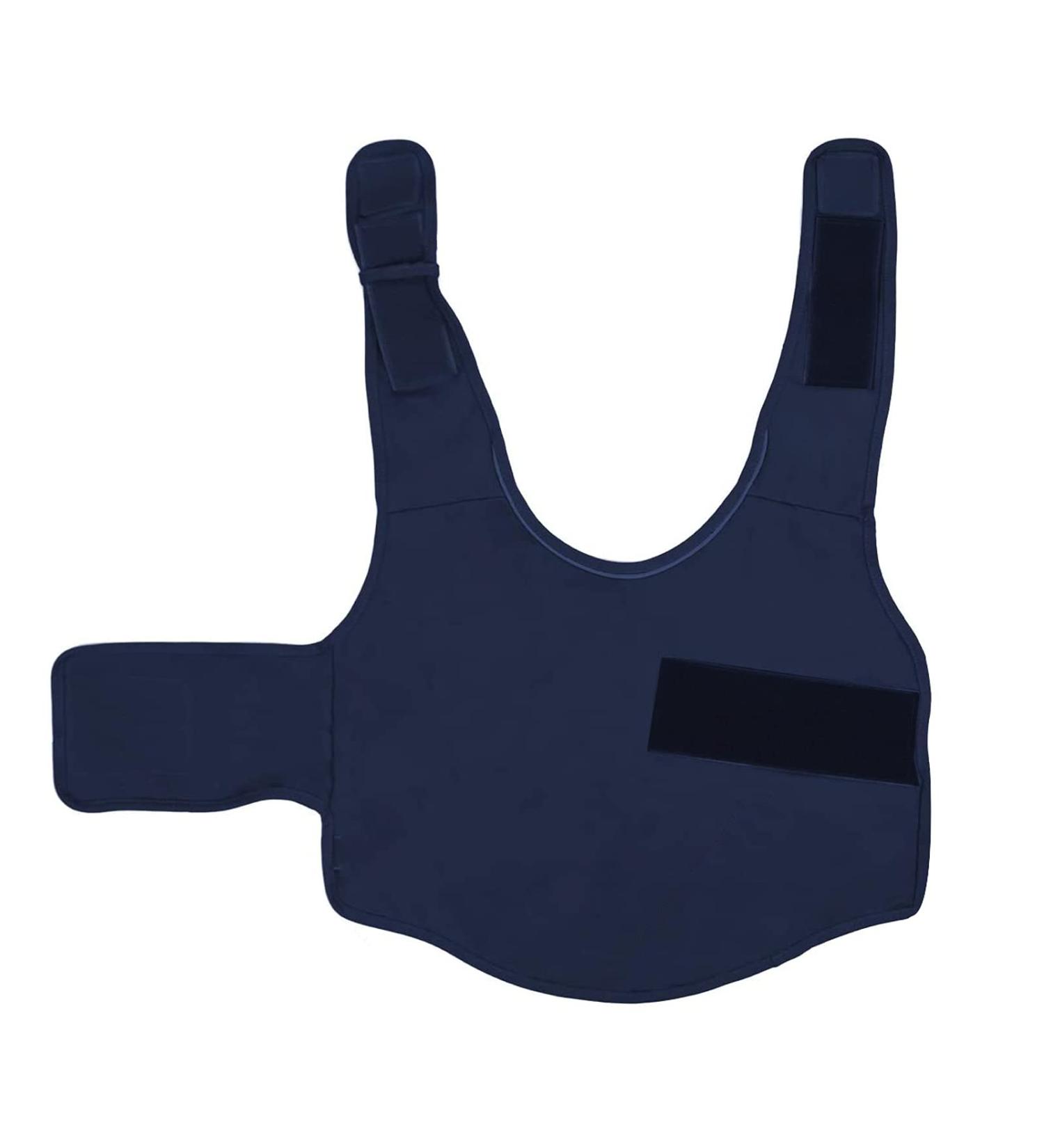 BDSJBJ Comfort Dog Anxiety Relief Coat Dog Anxiety Calming Vest Wrap Dog Shirt for Thunder Dog Anxiety Vest Jacket Warp Puppy Calming Coat Anxiety Relief(M) - Buy Online on GoSupps.com