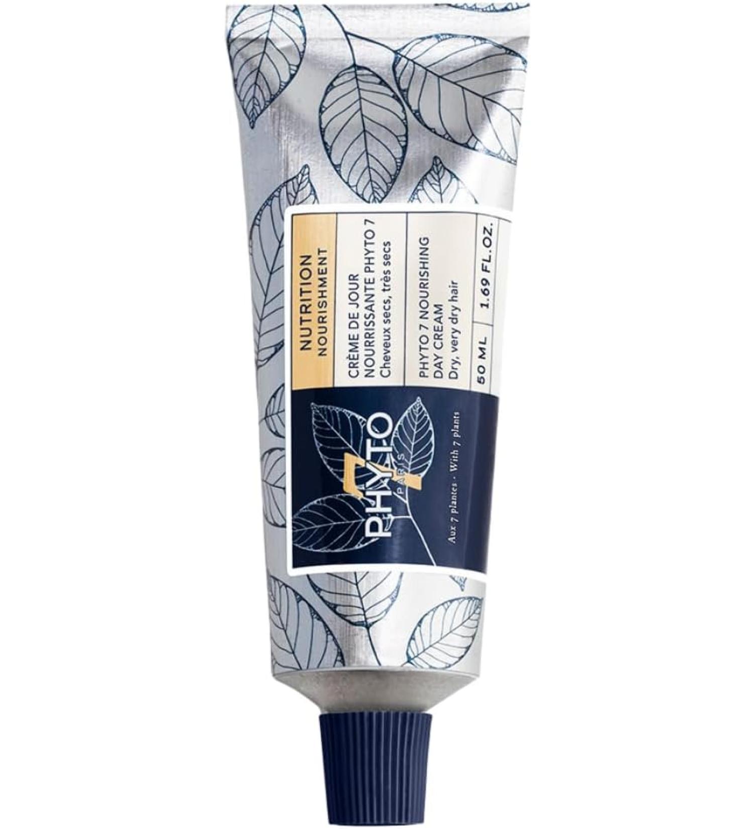 PHYTO 7 Botanical Hydrating Day Cream 1.76 oz - Moisturize and Nourish Your Skin - Buy Online on GoSupps.com