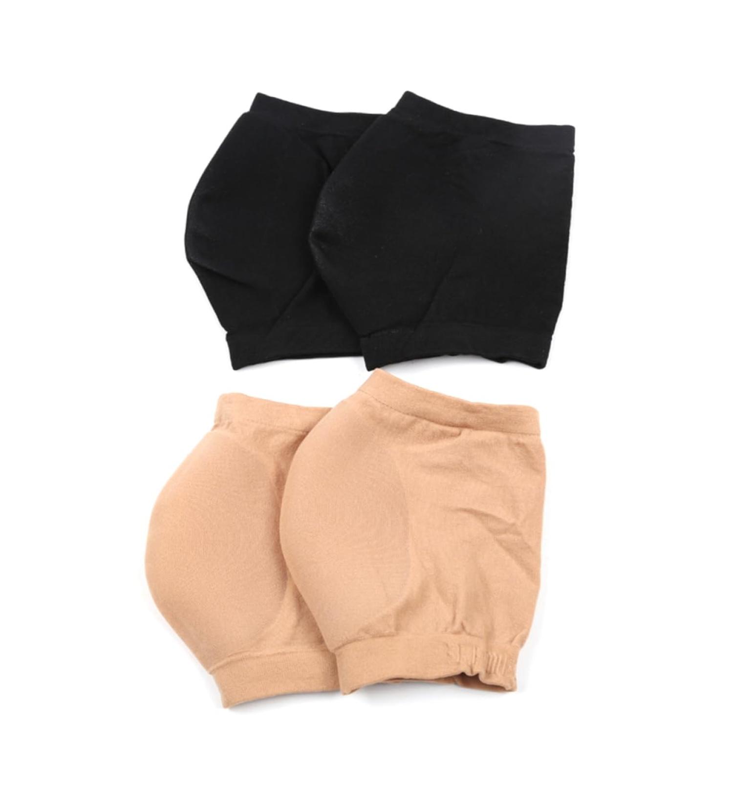 FRCOLOR Foot Sleeve Kit - Heel Protection Cushion for Women | Black Heel Sleeve L - Buy Online on GoSupps.com