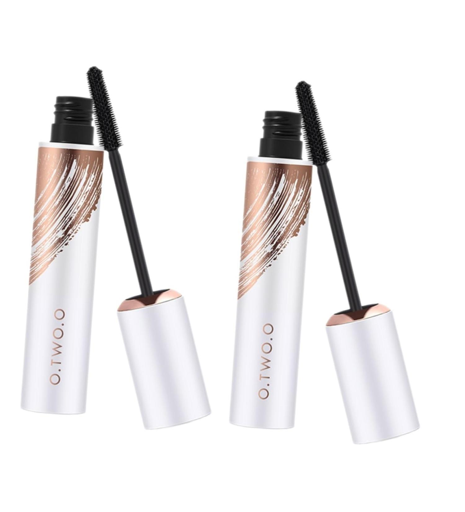 FOMIYES 2pcs Waterproof Lash Mascara Eyelash Lifting Waterproof Mascara - Buy Online on GoSupps.com