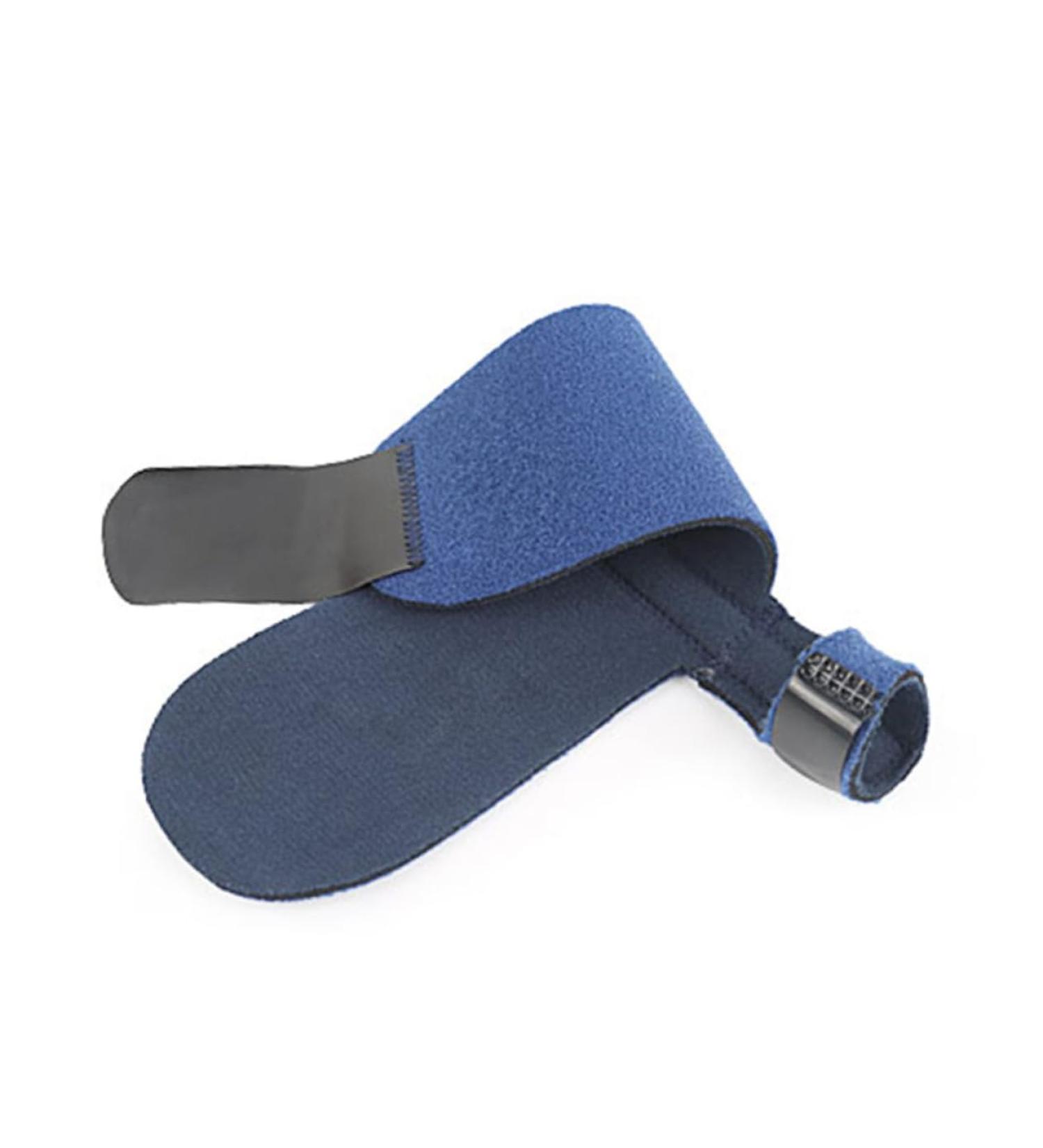 Hemoton Toe Brace Support Splint Compression Brace - Eversion Blue Insole for Toe Alignment - Buy Online on GoSupps.com