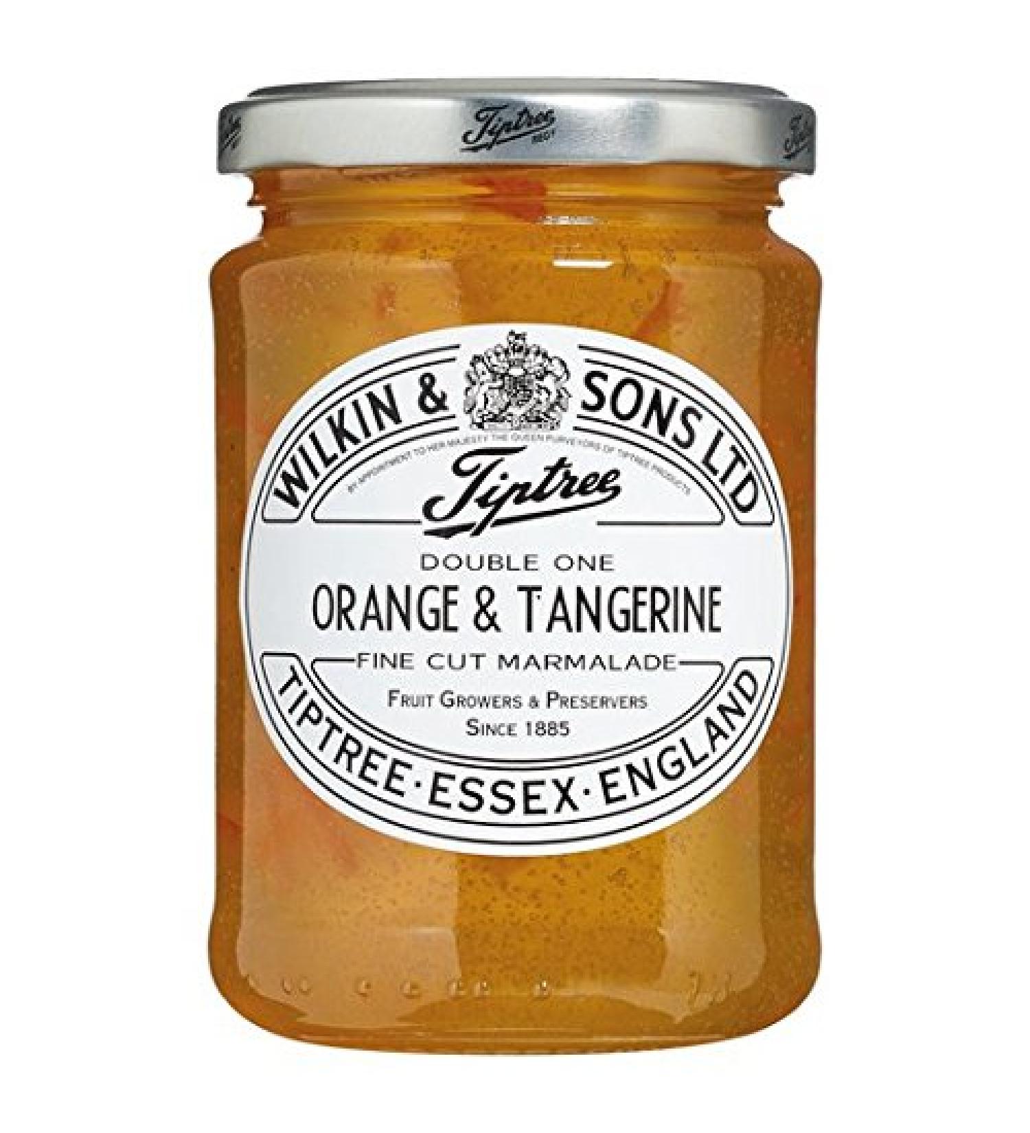 Wilkin & Sons Ltd Tiptree Orange and Mandarin Jam 454g