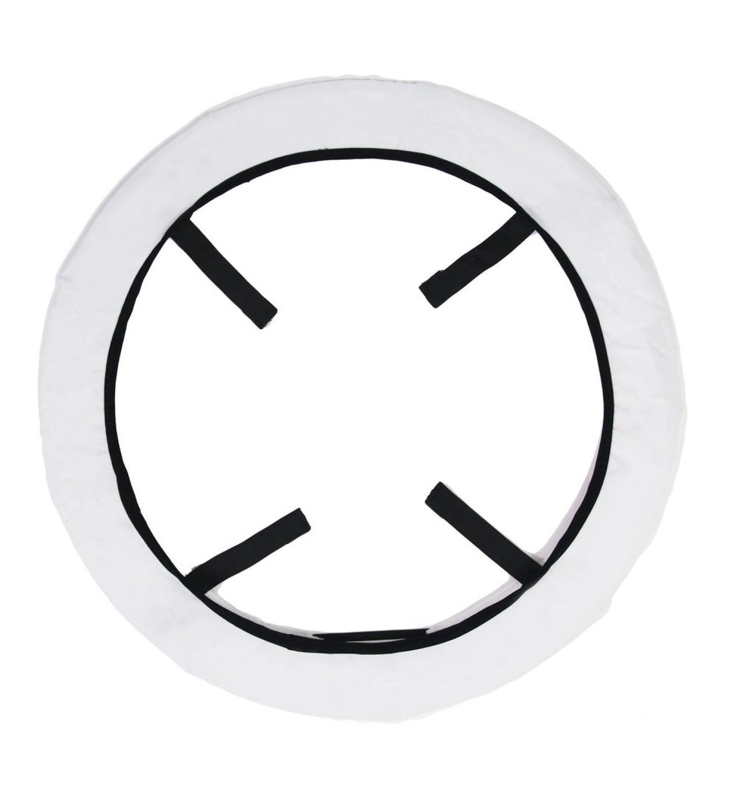 Diva Ring Light Diffusion Cloth - 18"