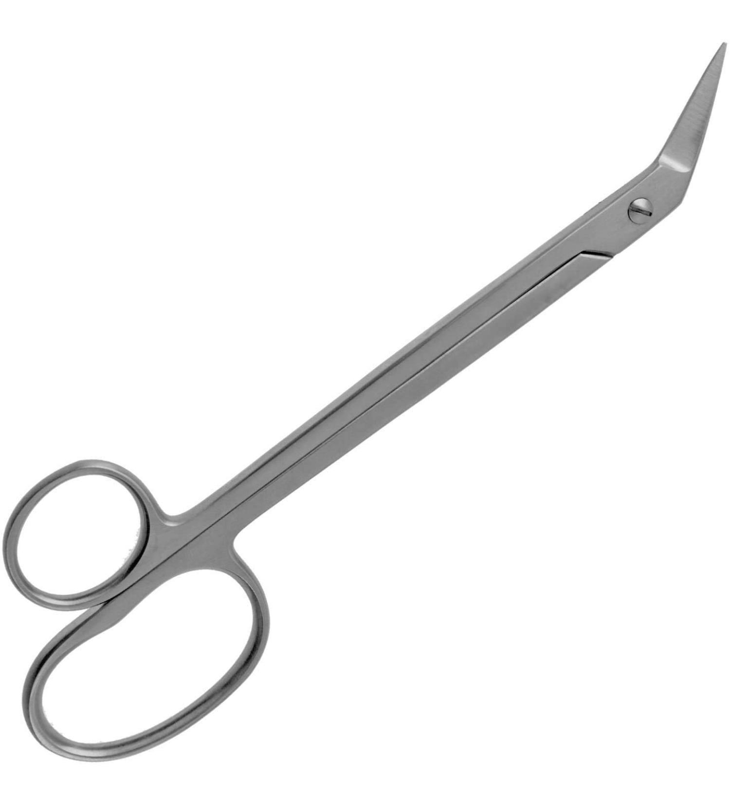 YNR Toe Nail Scissors + Clippers Extra Long Reach Handle Kelly Scissors Surgical Stainless Steel Pedicure Chiropody CE - Buy Online on GoSupps.com