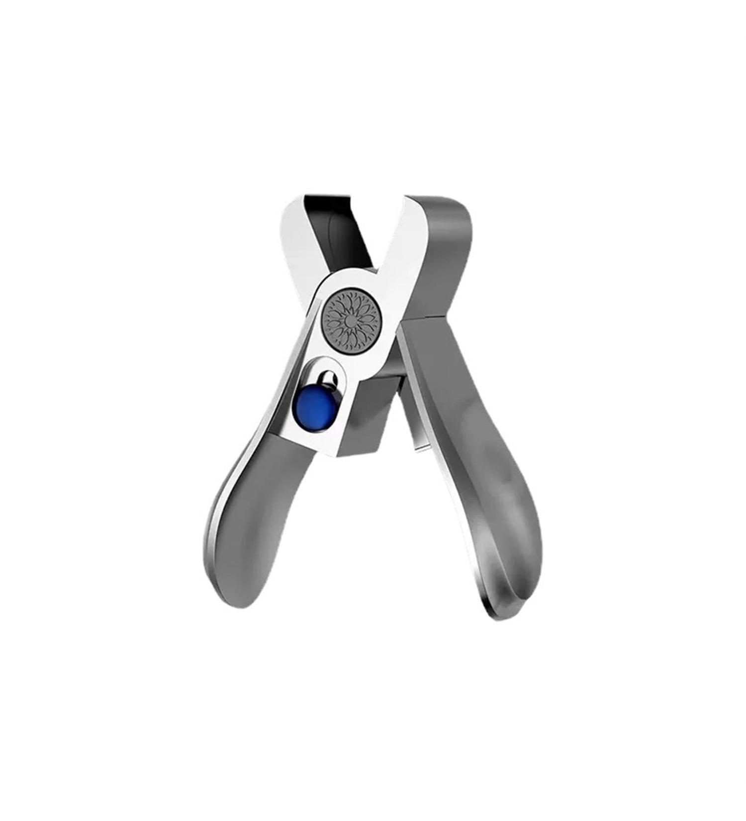 Large Opening Sharp Nail Clippers Stainless Steel Splashproof Nail Clippers Powder Small Nail Clippers C2 - Buy Online on GoSupps.com