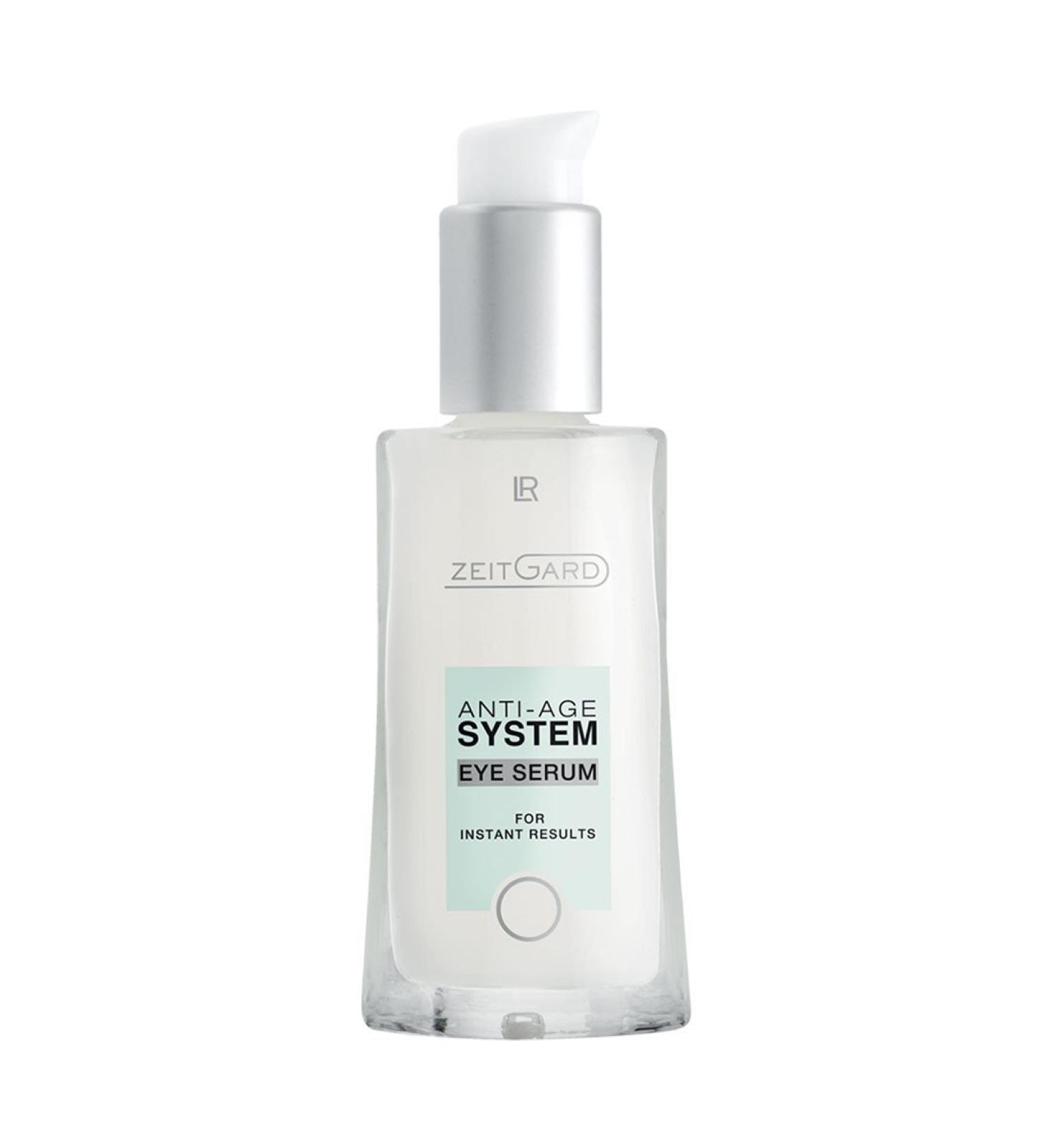 Zeitgard Anti-Age System Eye Serum