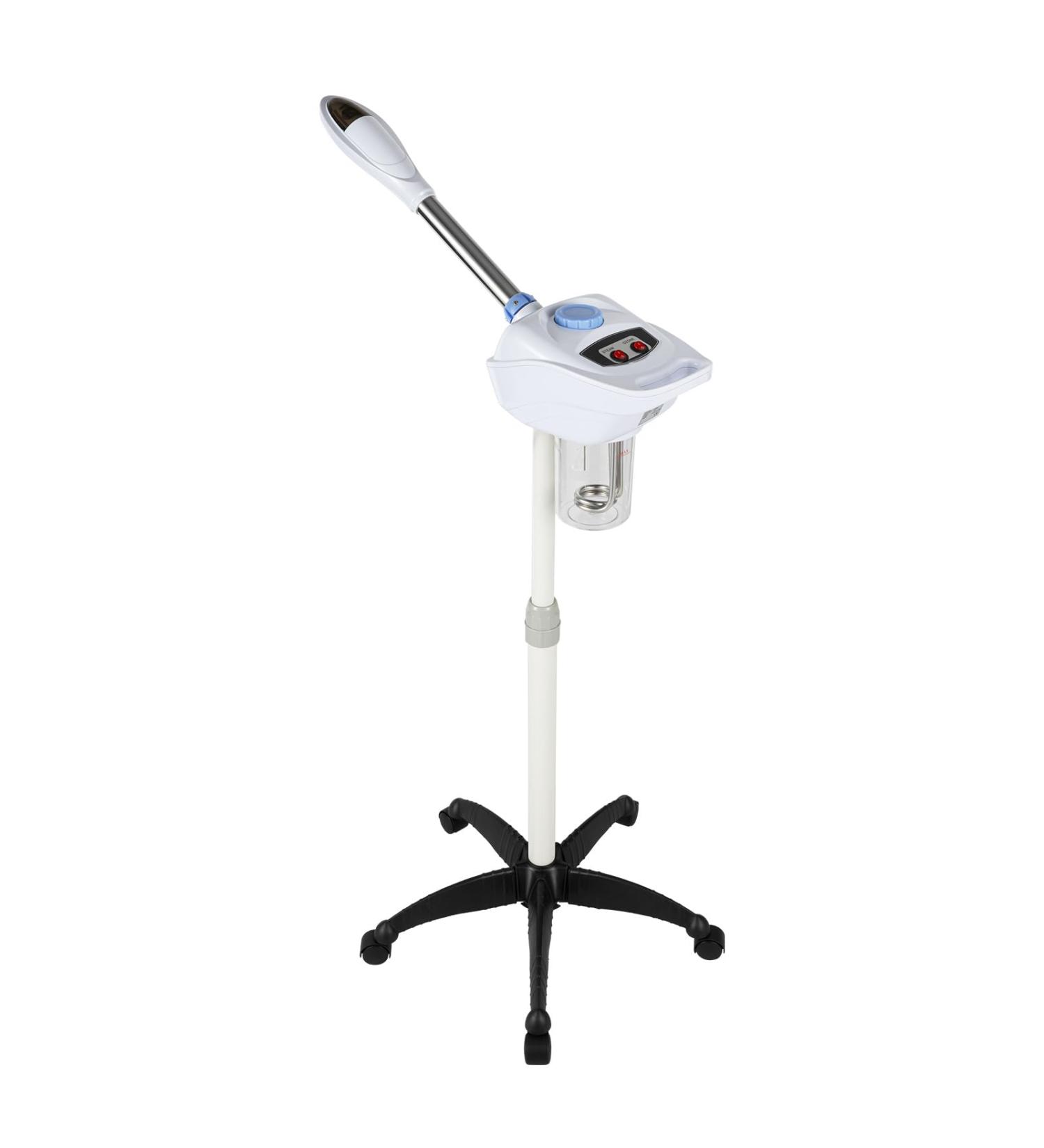 D froisseur Facial Appareil Vapeur Visage Machine Sauna Facial Portable Vaporisateur Esthetique Professionnel Nettoyage Epurateur Peau Inhalateur Hydrafacial Fonctionnement Durable - Buy Online on GoSupps.com