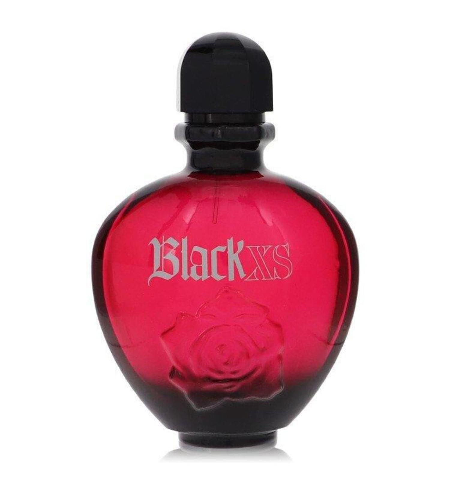 Black XS Eau De Parfum Spray by Paco Rabanne 2.7 Ounce 2.7 Fl Oz (Pack of 1)