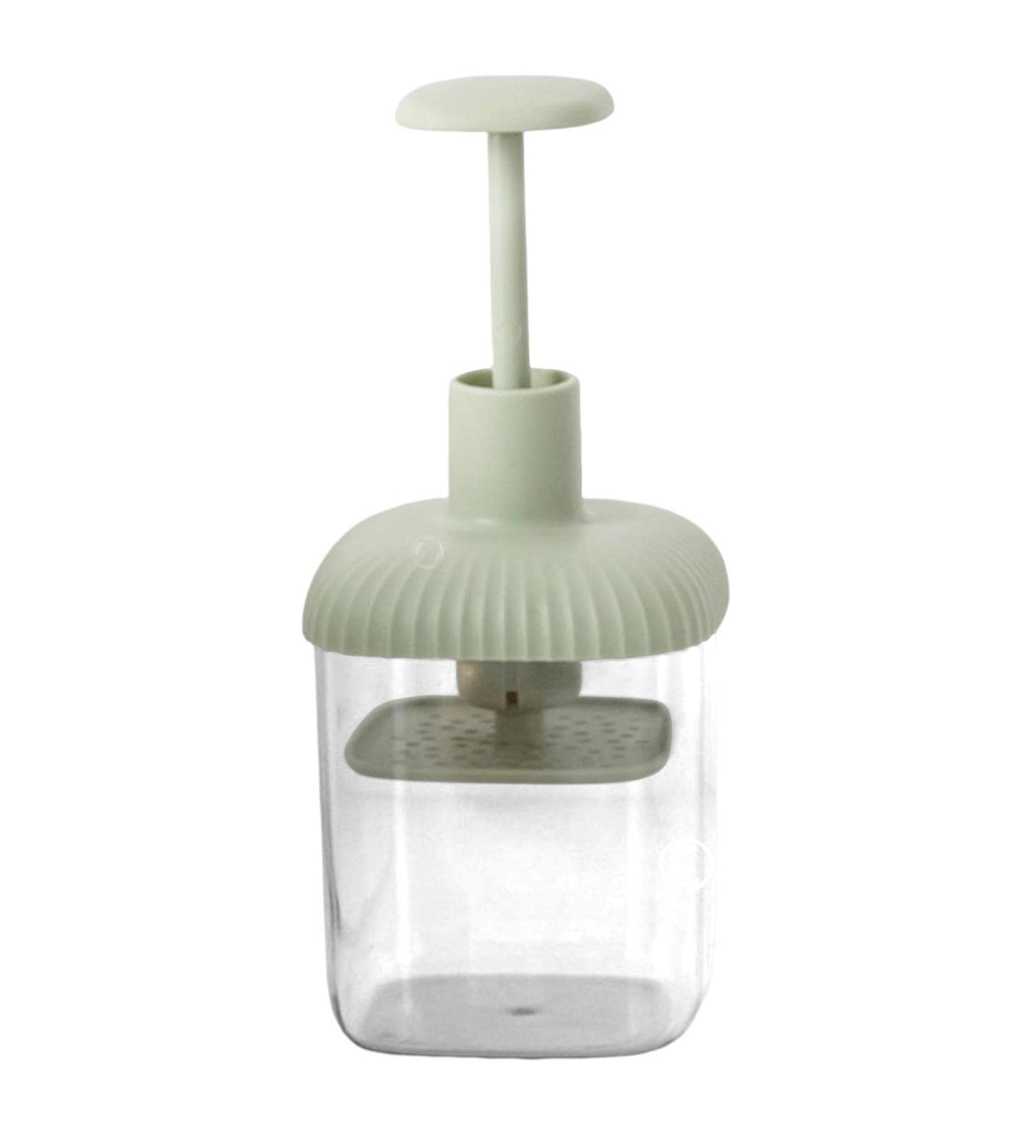 Aeihevo Foam Maker for Face WashPortable Cleansing Foam Maker Foam Maker Face Wash Shampoo Dew Foam Cup Hepvet - Buy Online on GoSupps.com