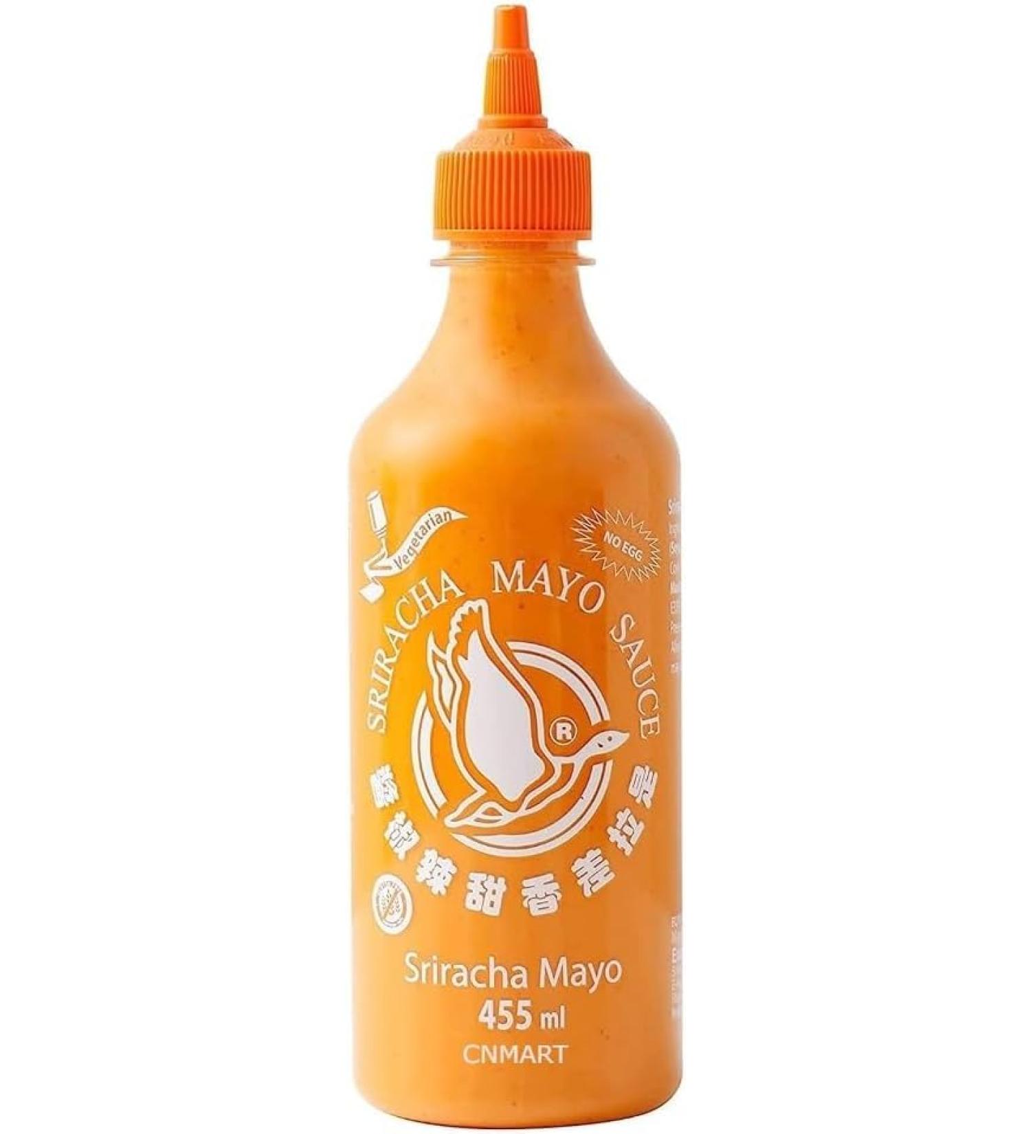 Xihaha Flying Goose Sriracha Mayo Sauce 455ml - Buy Online on GoSupps.com