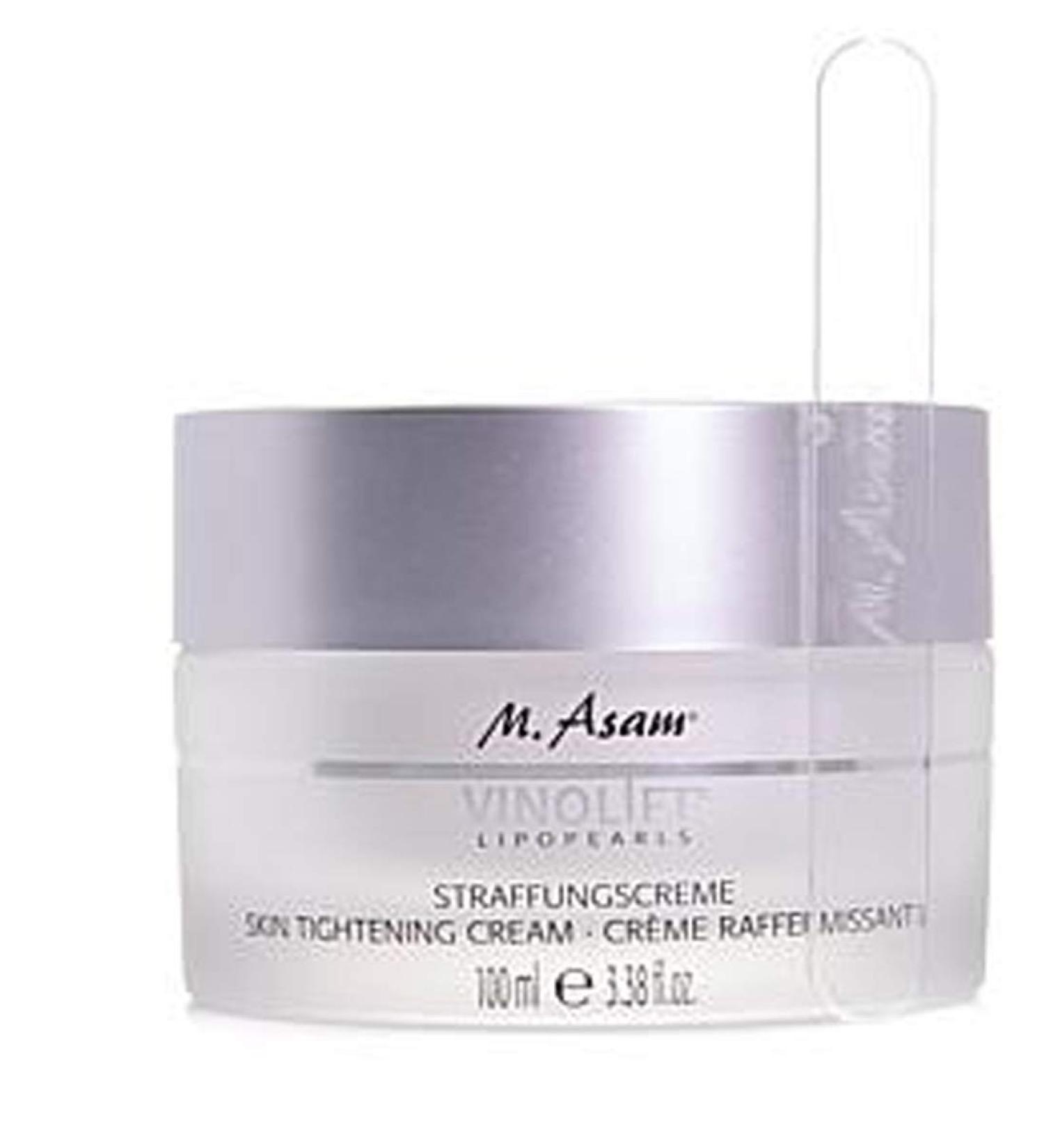 M. Asam VINOLIFT Skin Tightening Cream Creme 100ml Super Size