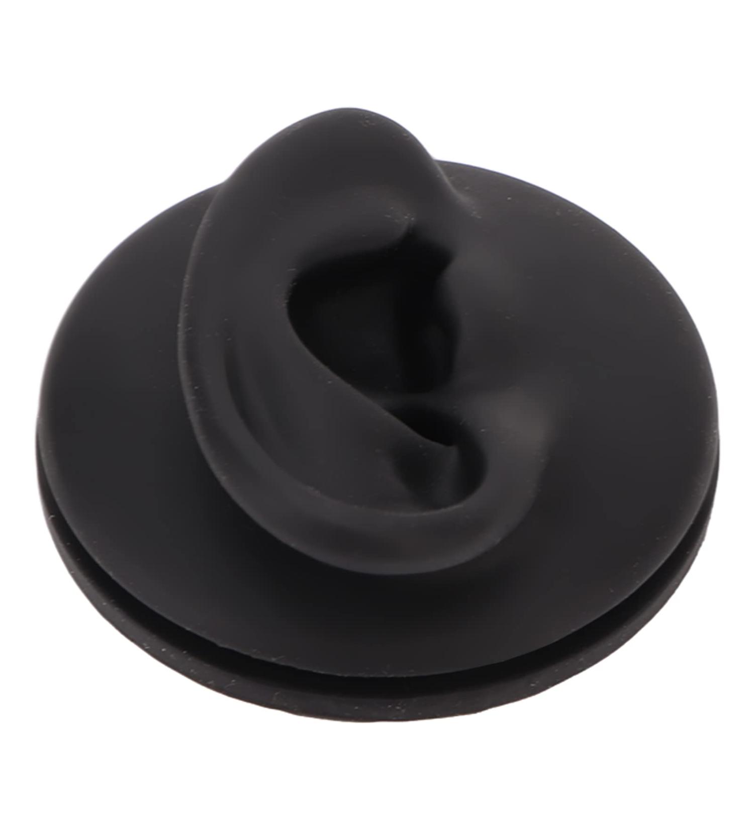 Waterproof Left Ear Simulation Display Model - Professional Teaching Tool with Round Base - Buy Online on GoSupps.com