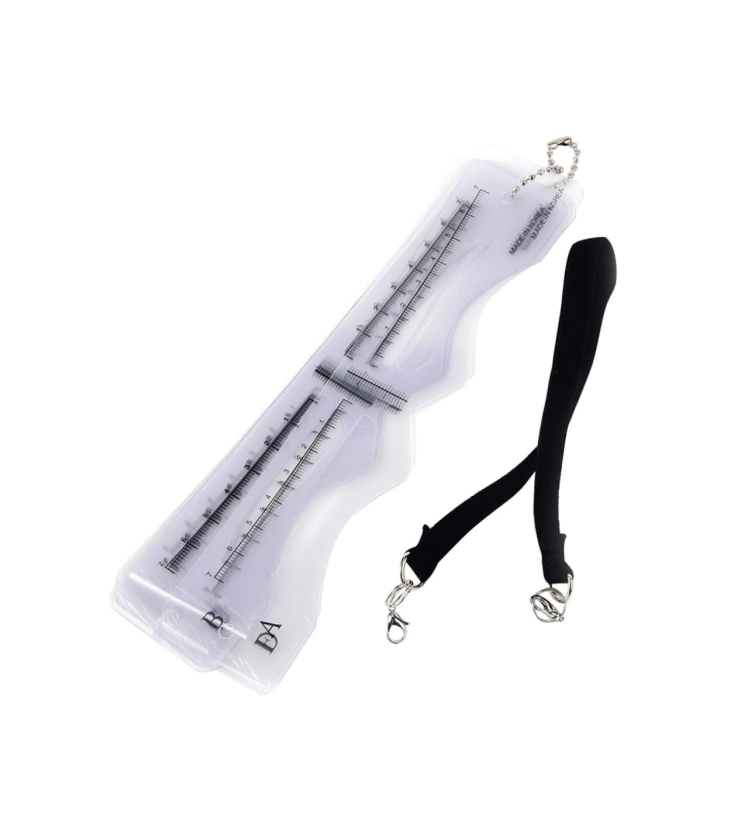 Didiseaon 1 Set Eyebrow Beauty Tools Eyebrow Make up Card Eyebrow Templates Eyebrow Card Auxiliary Tool Korean - Buy Online on GoSupps.com