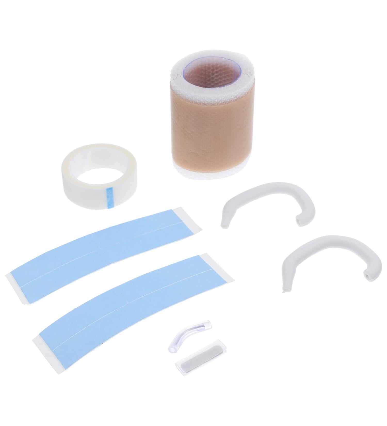 PATKAW Silicone Auricle Valgus Correction Patch - Infant Protruding Ear Corrector Set - Buy Online on GoSupps.com