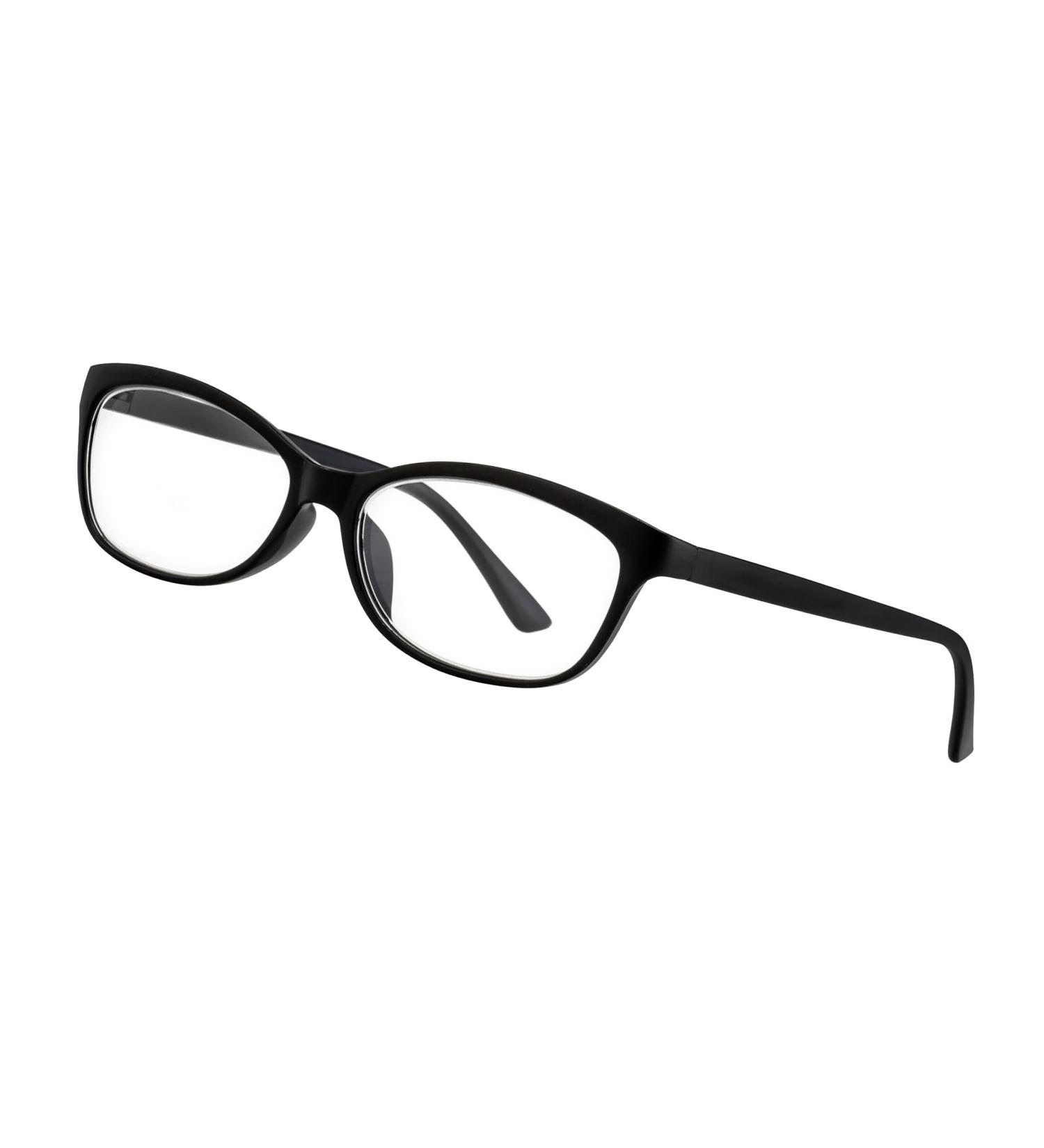 Lexxoo Reading Glasses 3-Pack for Men & Women - Stylish Lightweight Design in Black Red White & Dark Brown - Clear Vision & Various Diopters 3.0 - Buy Online on GoSupps.com