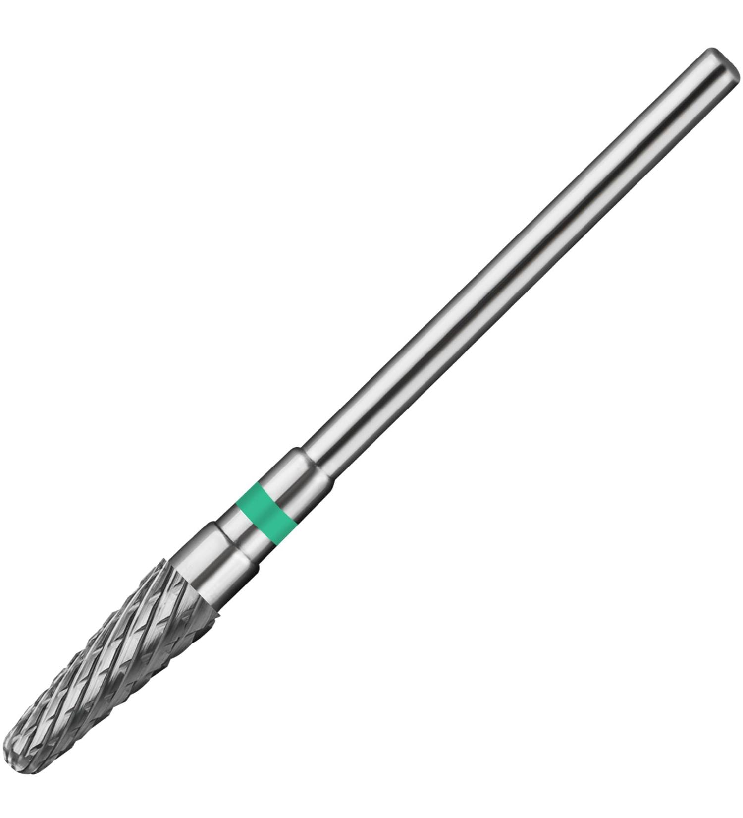 C12rtive Cone Shape Tungsten Steel Bit Nail Drill Bit for Acrylic Gel Nails Dual Nail Form Remove 3/32 Inch Nail Bit for E-File Nail Drill(Coarse) - Buy Online on GoSupps.com