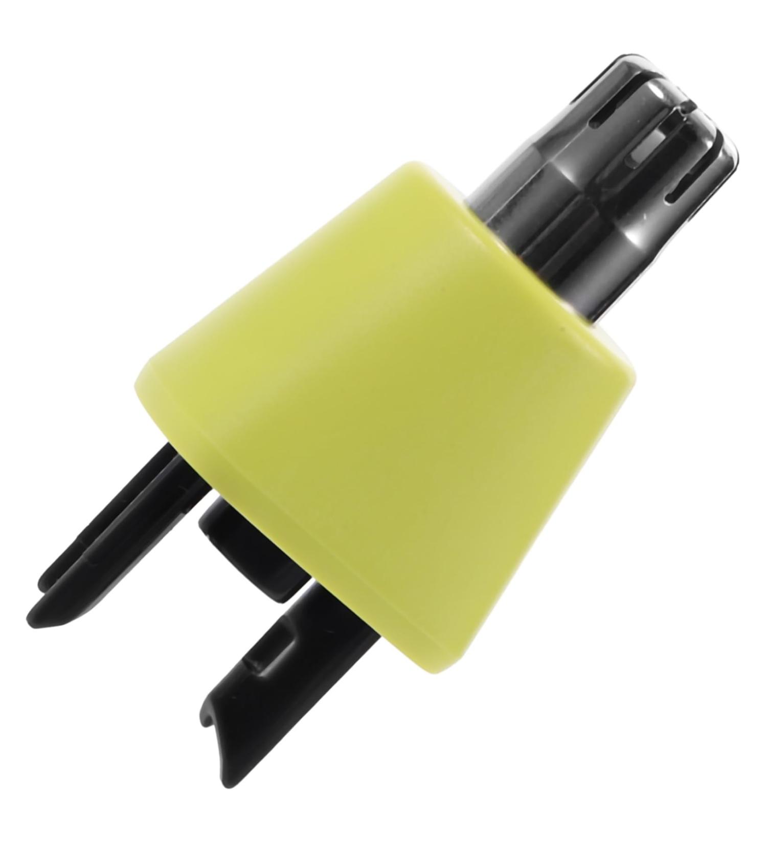 FRCOLOR Nose Hair Trimmer Replacement Head Electric Shaver Attachments for Men | High-Quality Nose Hair Removal Parts - Buy Online on GoSupps.com