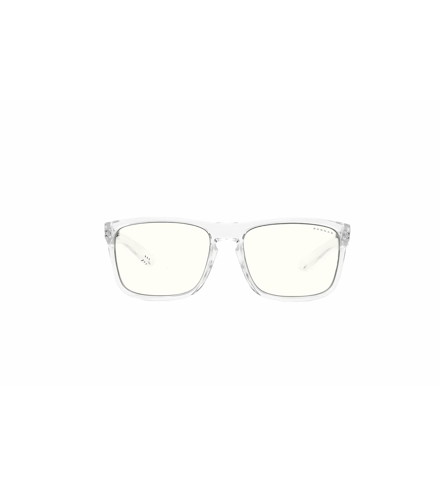 Gunnar Intercept Gaming Glasses - Tortoise Frame Amber Lenses Blue Light Filter UV Protection | Premium Computer Glasses - Buy Online on GoSupps.com