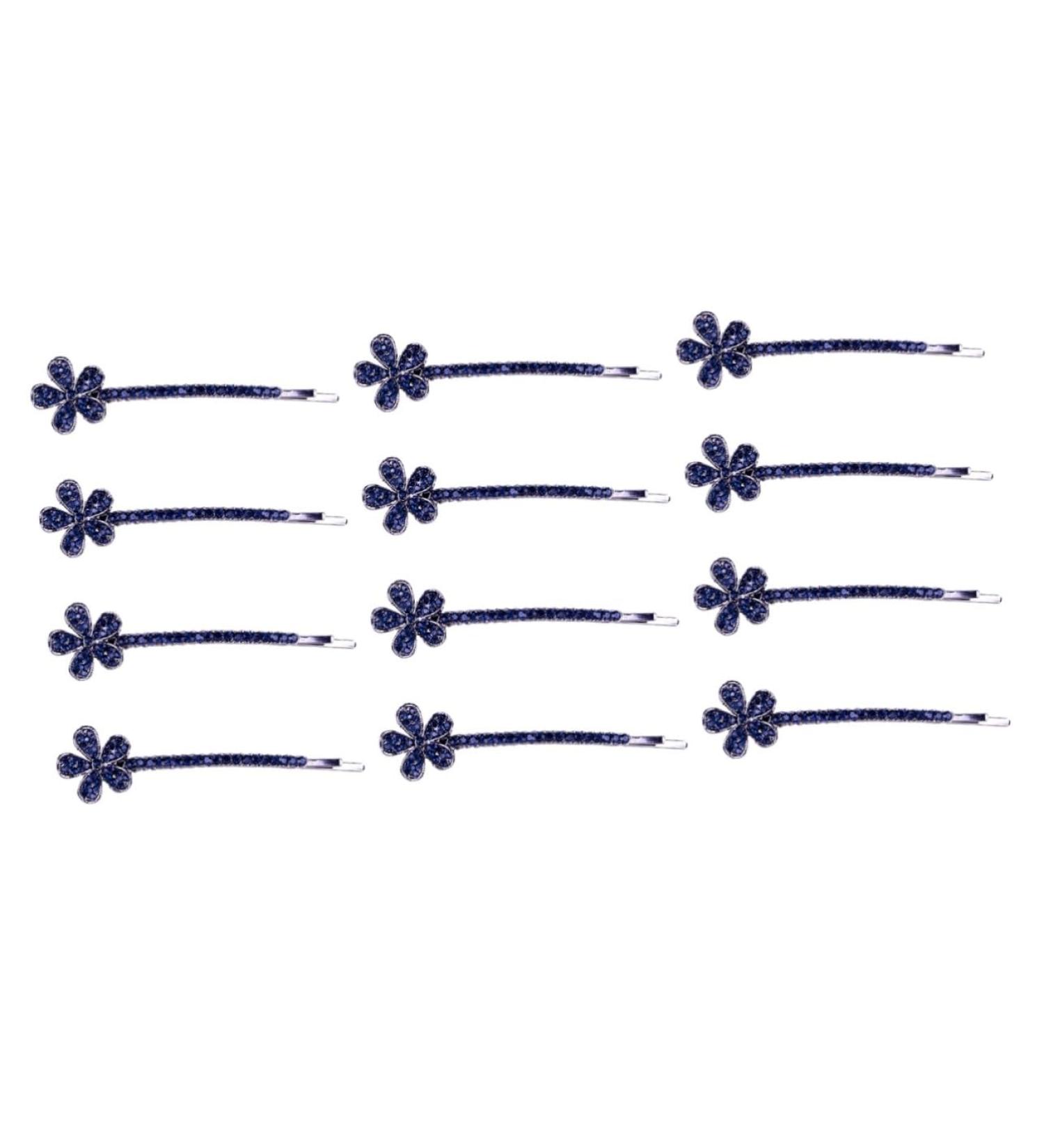 DOITOOL 6 Pairs Bride Headpieces for Wedding Retro Hair Clip Headwear for Women Hair for Women Hair Accessories Hair Pins Hair Jewelry Fashion Hairpin Miss Side Clip Diamond - Buy Online on GoSupps.com