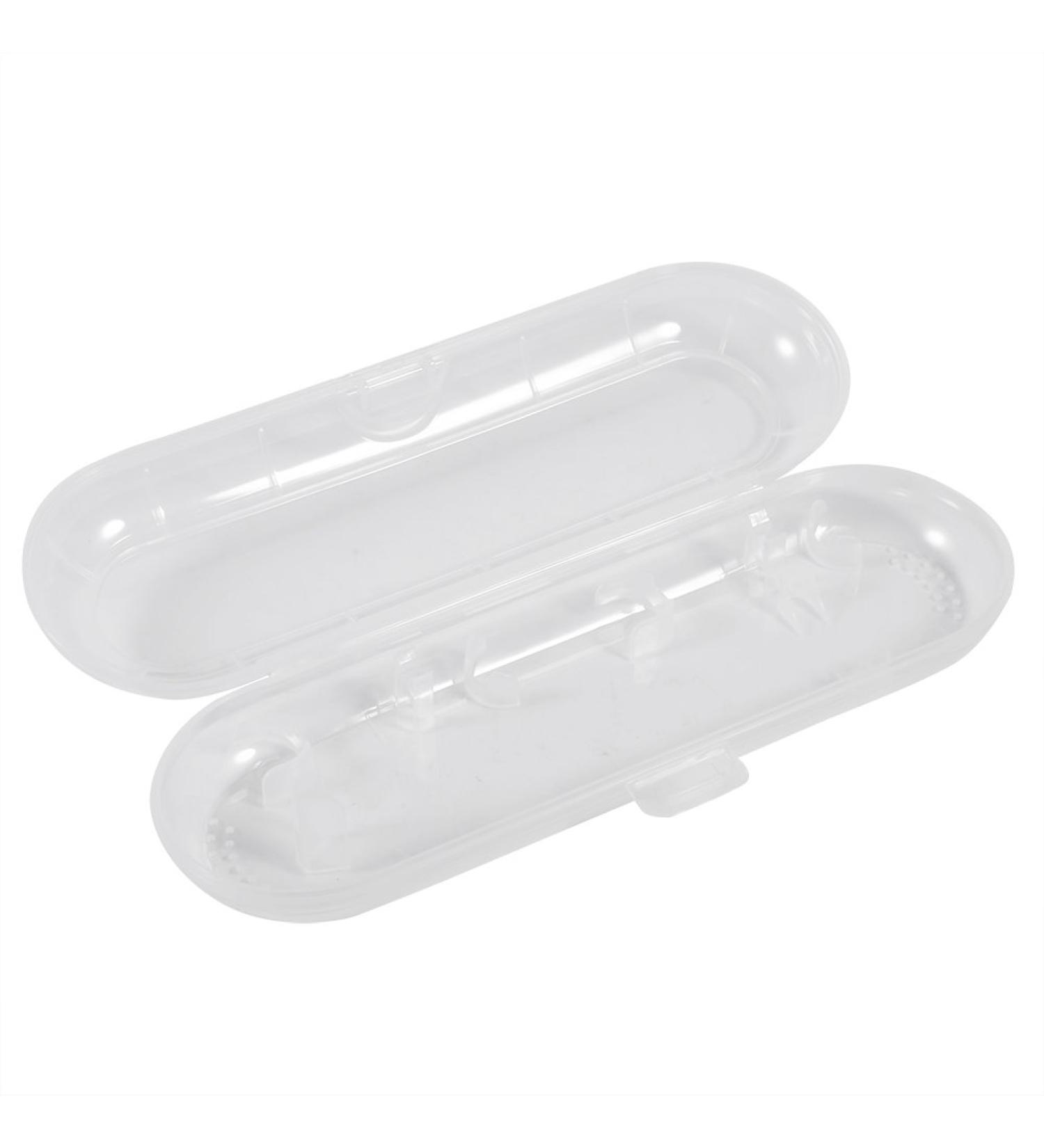 Portable Plastic Electric Toothbrush Case for Philips - Travel-Friendly & Durable Storage Solution - Buy Online on GoSupps.com
