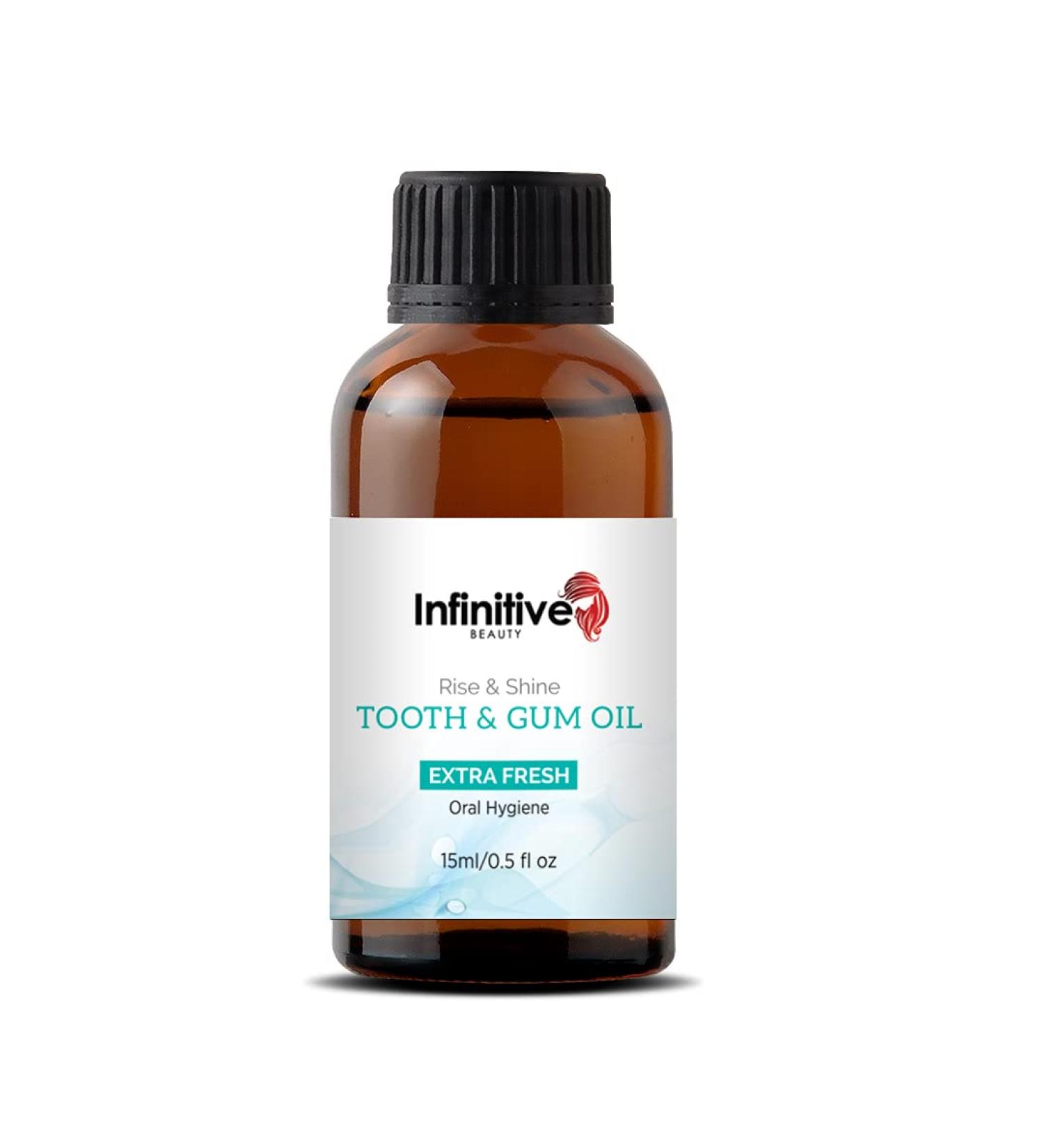 IB Gum Disease Treatment Oil for Gingivitis, Bad Breath & Oral Pain - 15ml (Pack of 1) - Buy Online on GoSupps.com