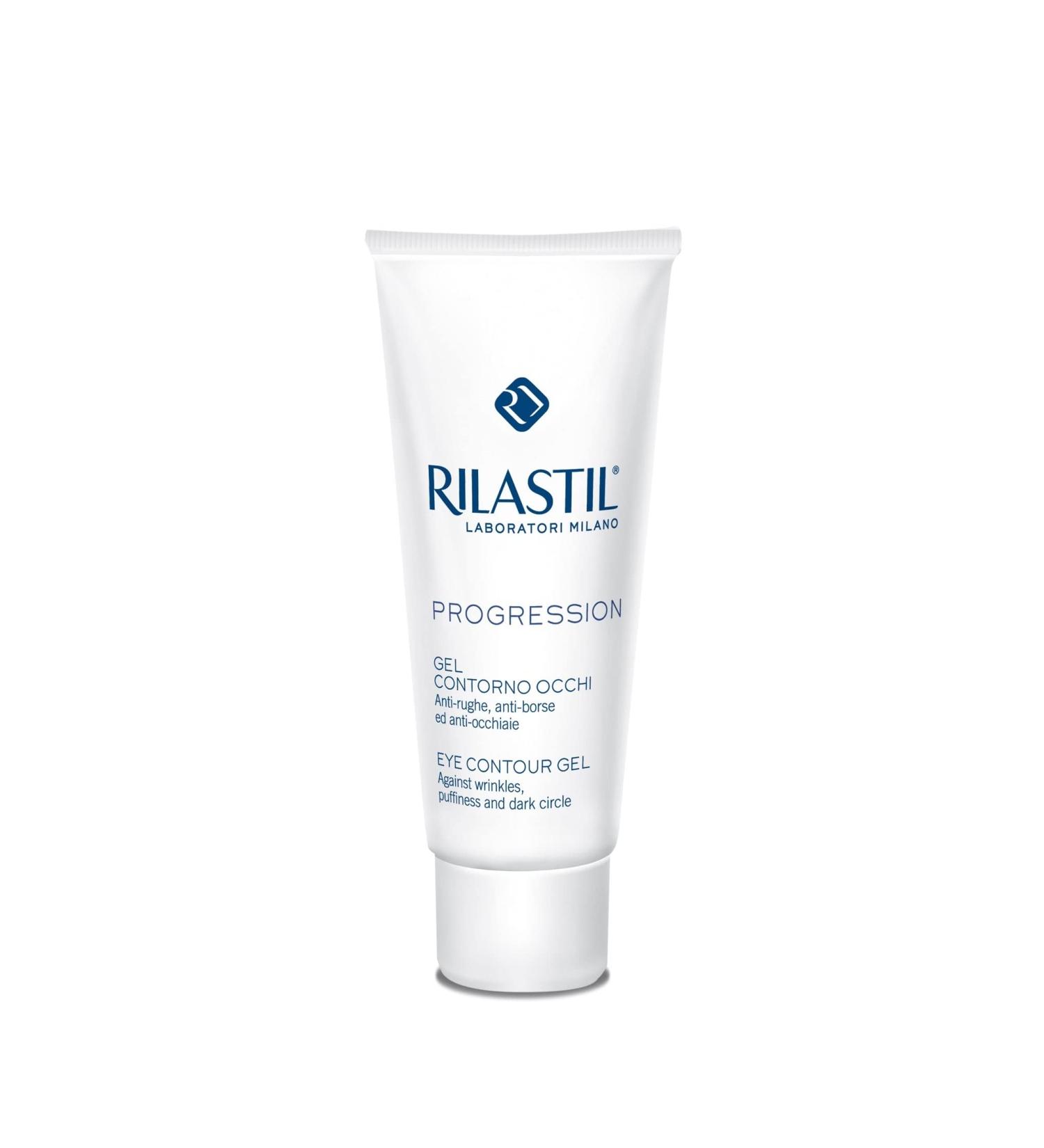 Rilastil Ganassini Eye Contour Cream 15 ml
