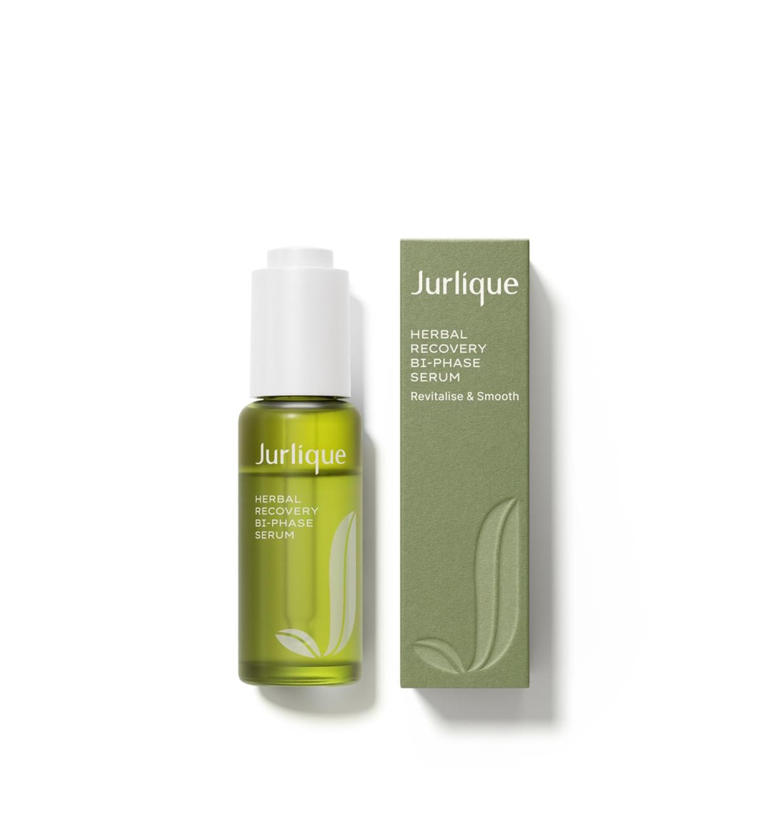 Jurlique Herbal Recovery Bi-Phase Serum - Revitalize Skin | Global Shipping Available - Buy Online on GoSupps.com