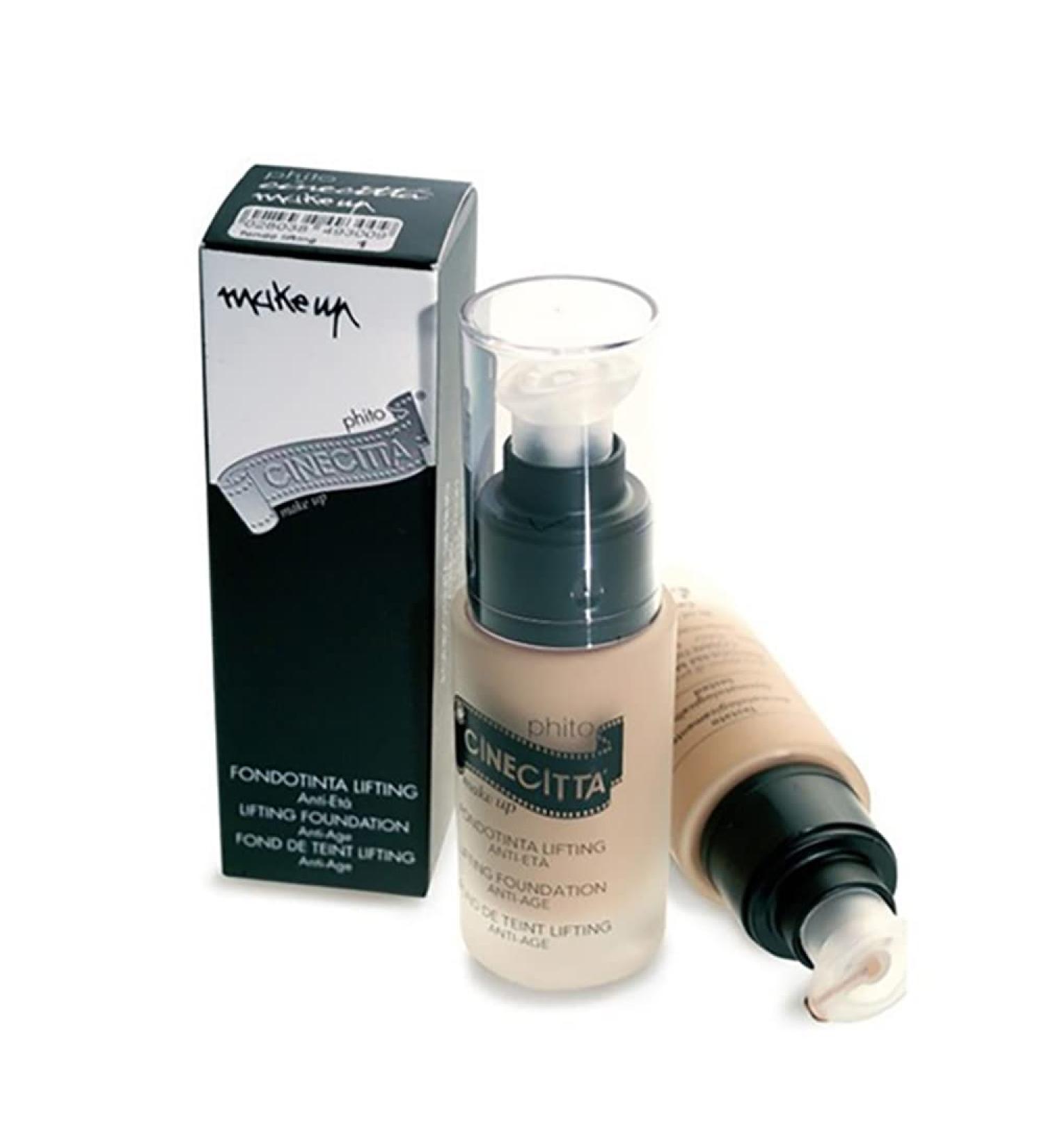Cineville Make Up Lifting Foundation (3 - natural) - Buy Online on GoSupps.com