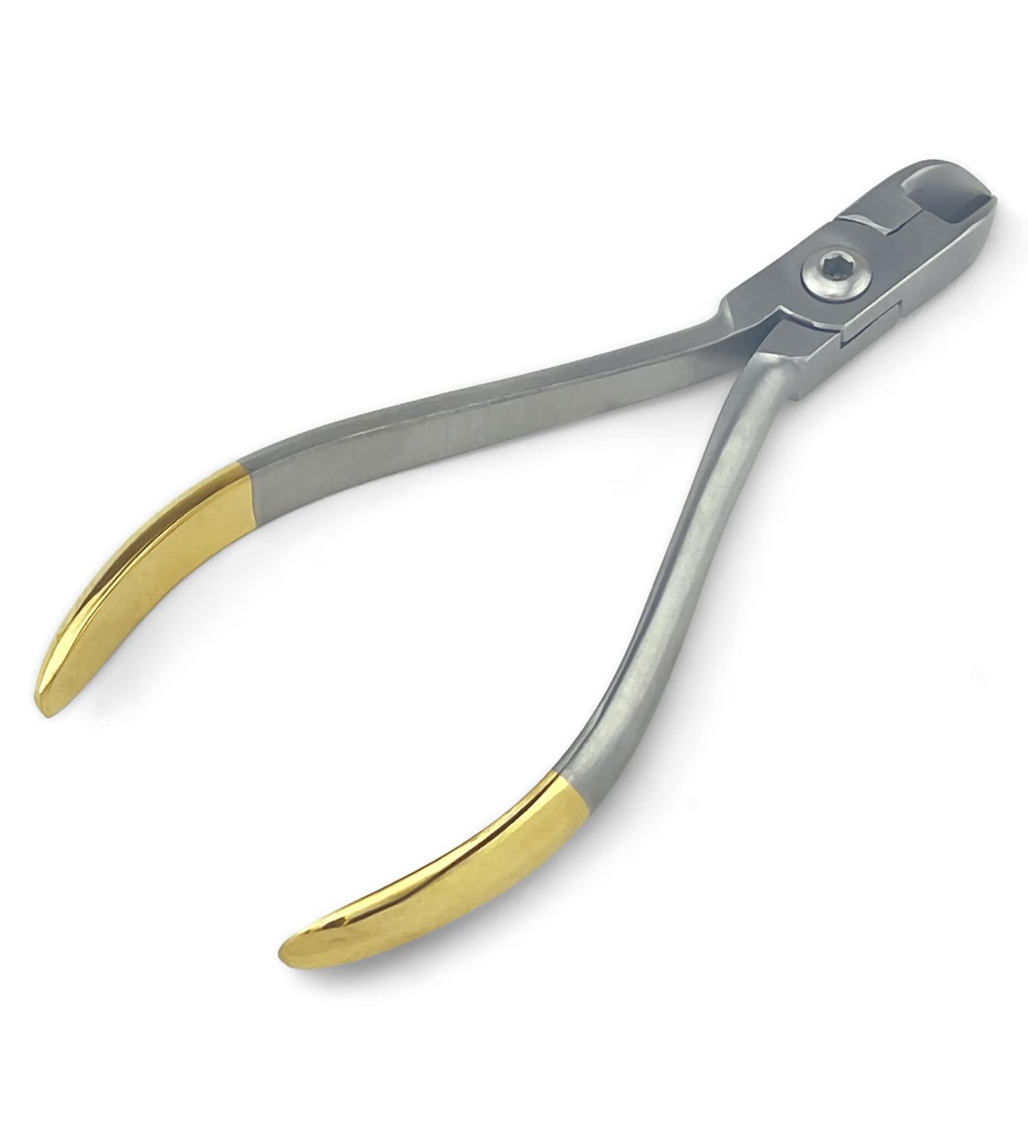 Dexa Dental Orthodontic Tool Set - Hard Wire Cutter for Ortho Dental Procedures - Buy Online on GoSupps.com