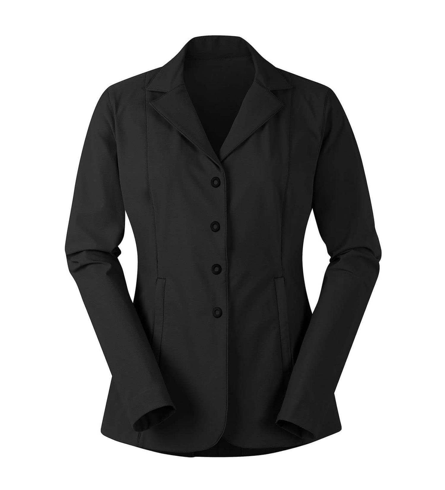 Kerrits Stretch Competitor Koat 4-Snap - Black XL (X-Large) - Buy Online on GoSupps.com