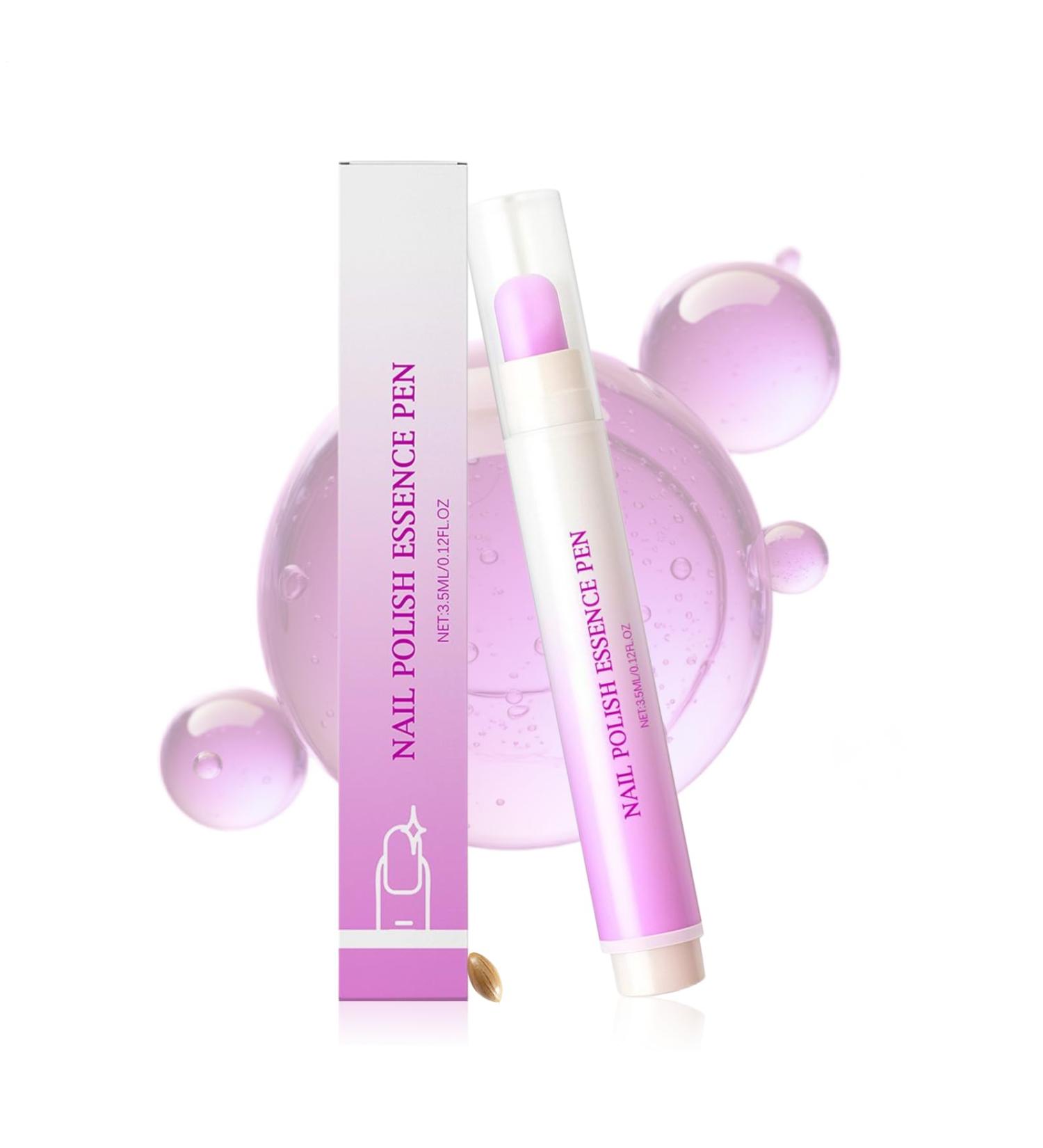 Huile Pour Cuticules Et Ongles - 3.5ml Stylo Liquide Nourrissant Fortifiant - Huile De Soin Renfor atrice Pour Cuticules - Pour Femmes Et Hommes Routine Quotidienne Manucure Soin Du Soir - Buy Online on GoSupps.com