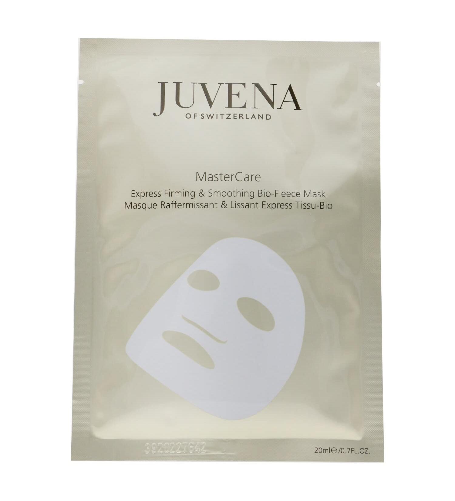 Juvena Mastercare Bio-Fleece Sheet Mask - 5 Pack | Premium Hydrating Face Masks for Skincare | International Shipping Available - Buy Online on GoSupps.com