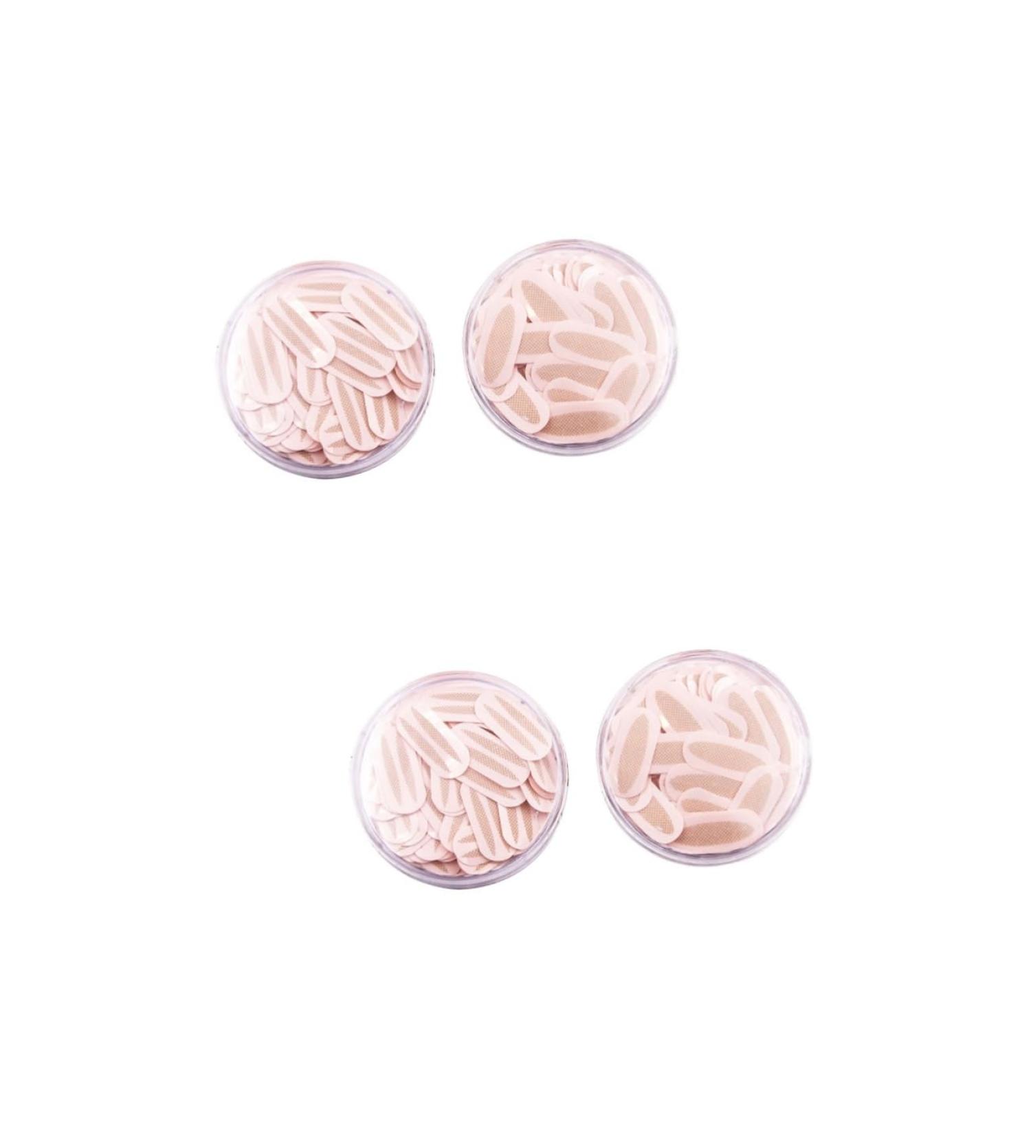 Ipetboom 2 Sets Double Eyelid Sticker Eyelid Strip Double Eyelid Tape Eye Lift Tape for Droopy Lids Glue Eyes - Buy Online on GoSupps.com