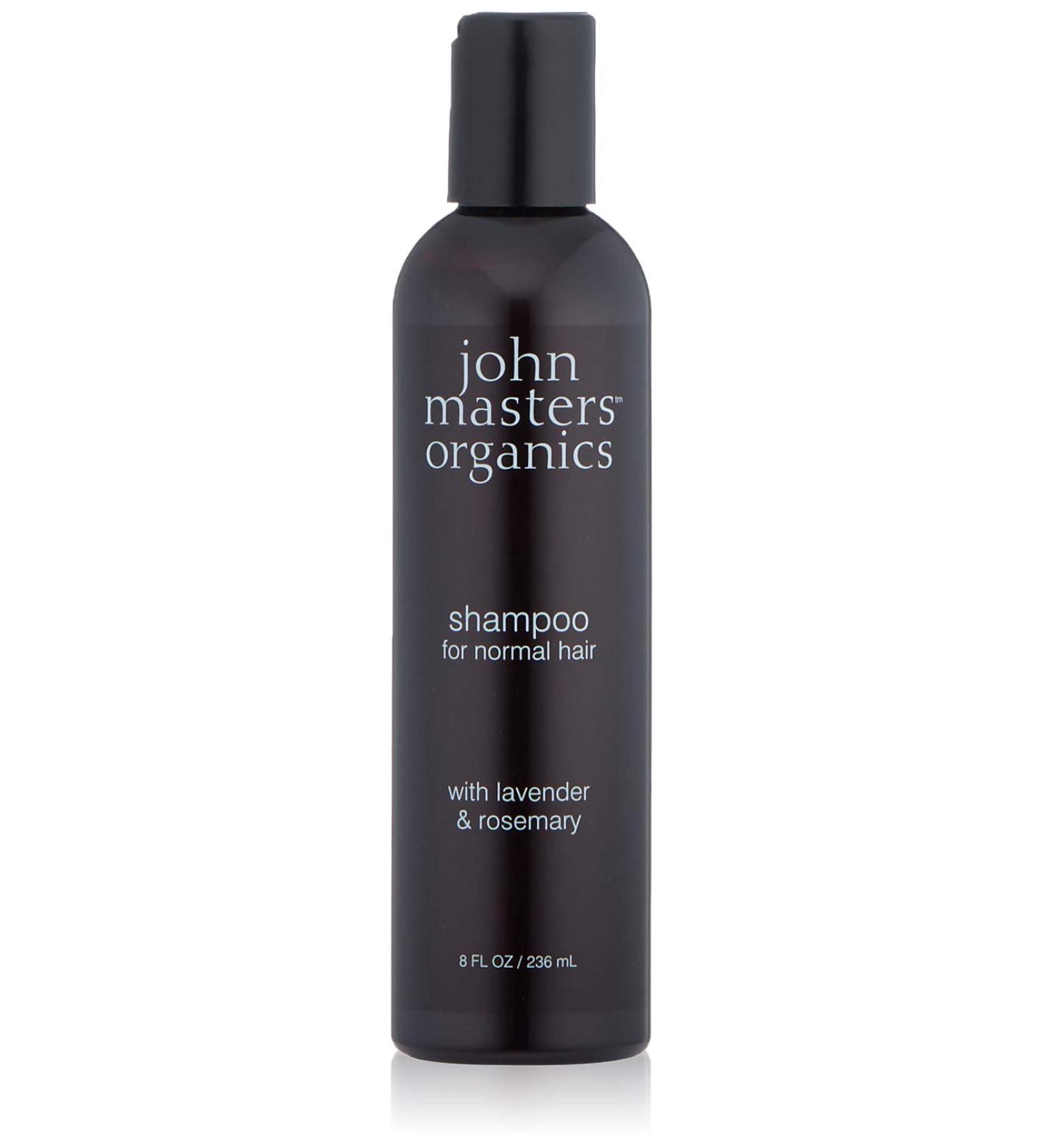 John Masters Organics Lavender Rosemary Shampoo - Natural & Nourishing Hair Care - Buy Online on GoSupps.com