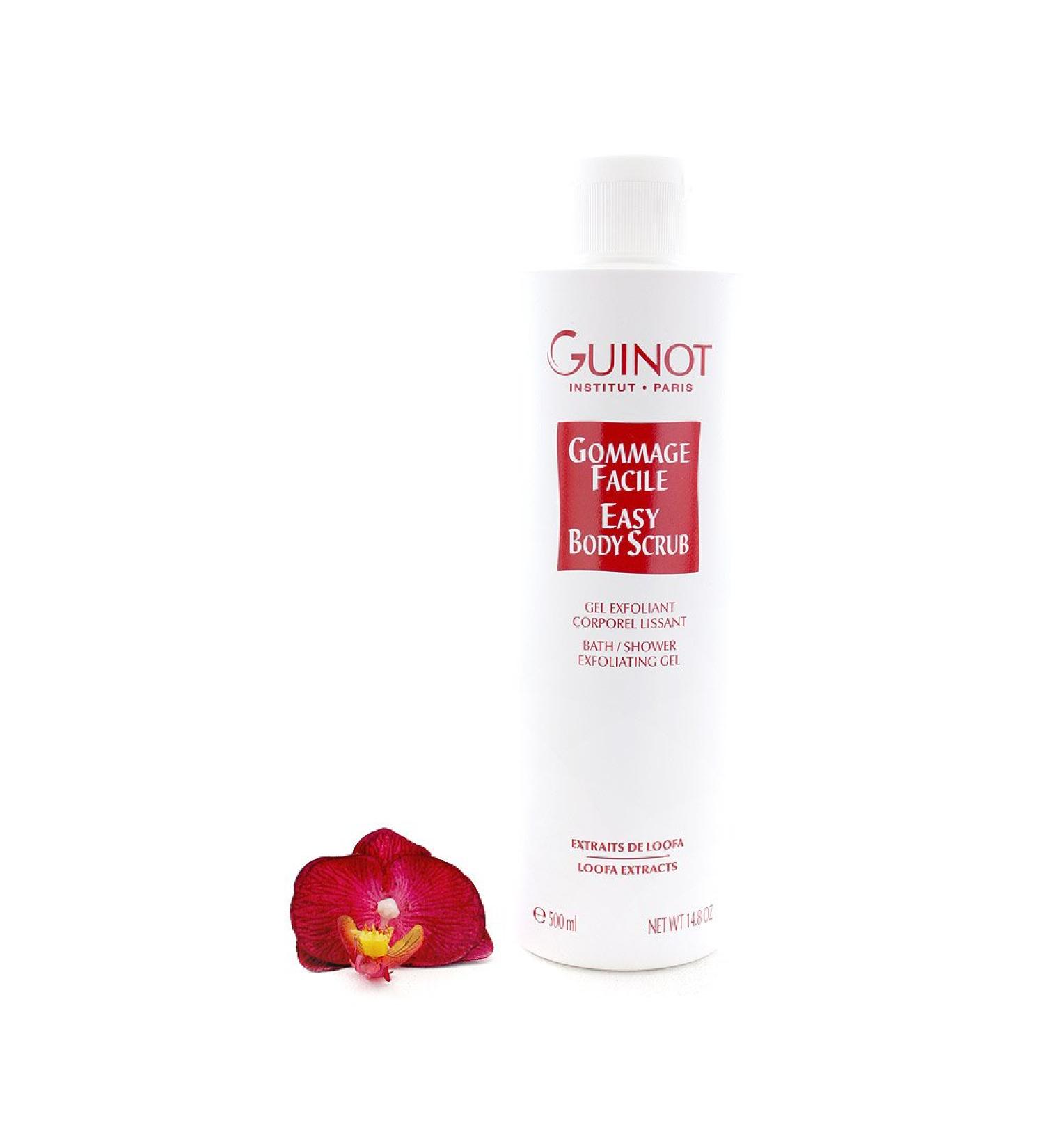 Guinot Gommage Facile - Easy Body Scrub 500 ml (Salon Size)