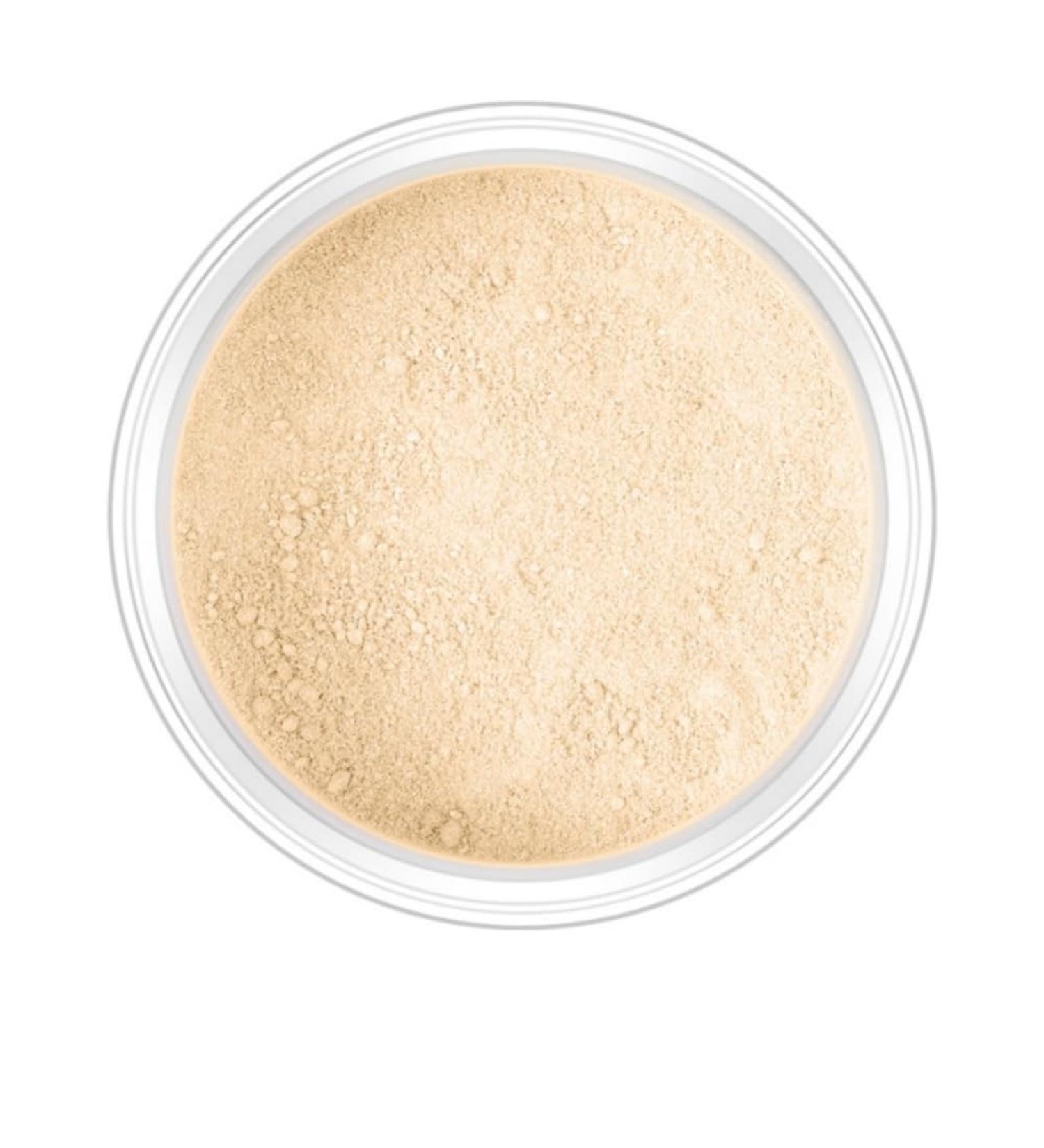 Buy Allbestaye Banana Loose Powder - Transparent Setting Powder for Face Makeup & Oil Control (01#) - International Shipping Available - Buy Online on GoSupps.com