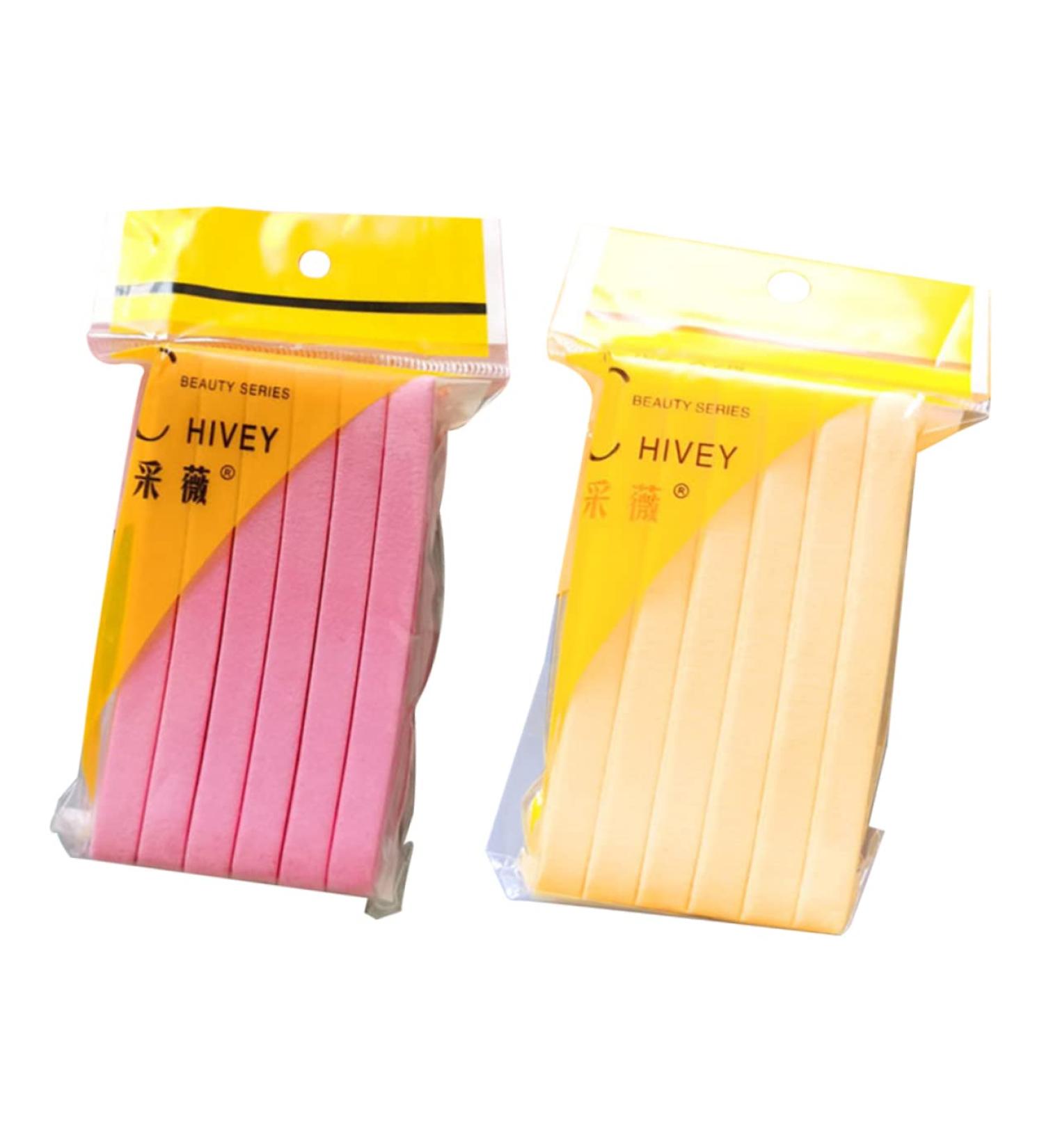 POPETPOP 2 Wet Puff Sponge Puff Makeup Blendiful Puffs Exfoliating Facial Sponges Exfoliating Loofah Pad Facial Tools for Skin Care Cleaning Tools Face Cleaning Tool Sponge Mat Pva Cosmetic - Buy Online on GoSupps.com