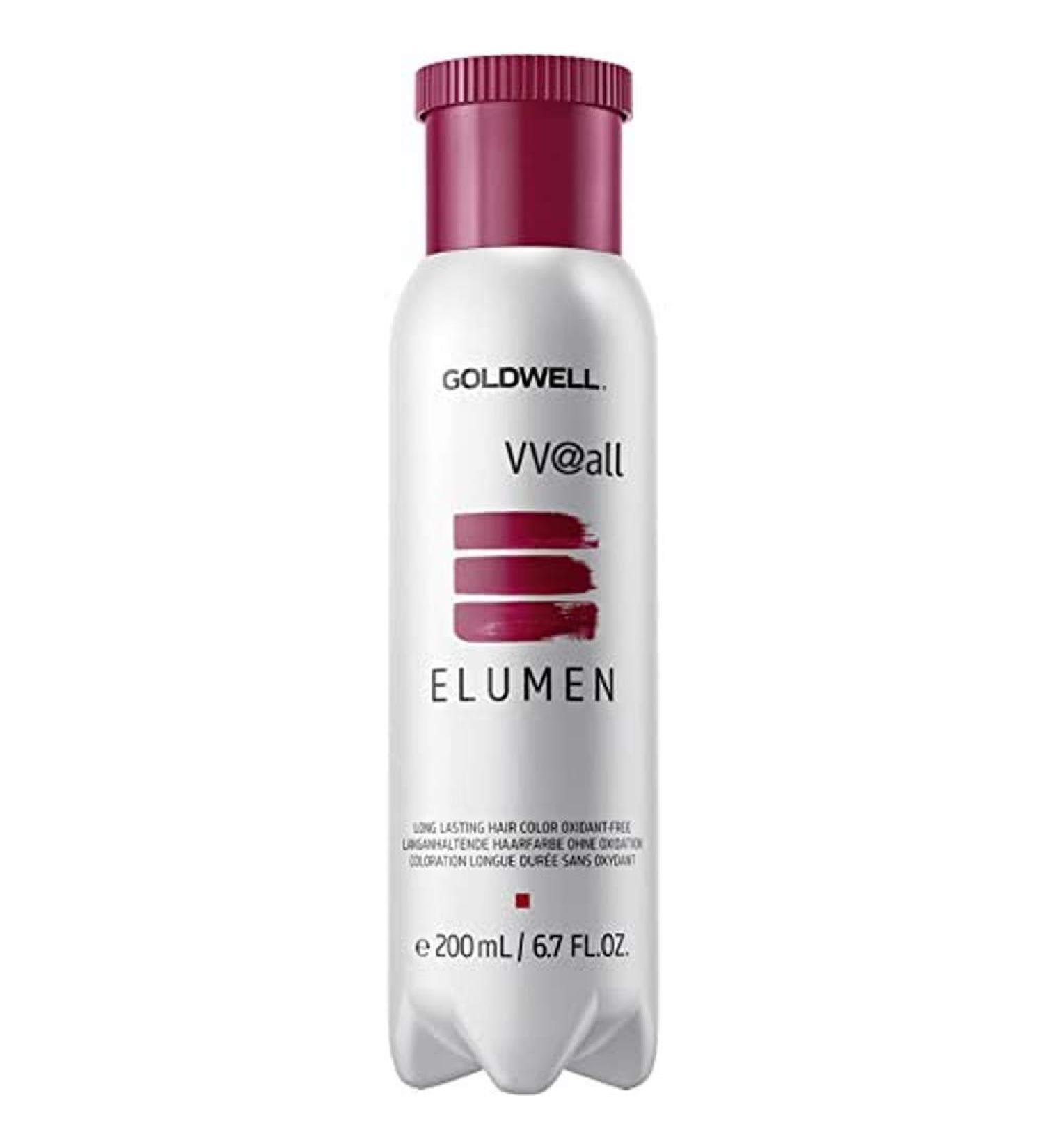 Goldwell Elumen Color Pure VV at all 3-10 2-pack (2x 200 ml) Pure VV all 3-10 200 ml (2-pack)
