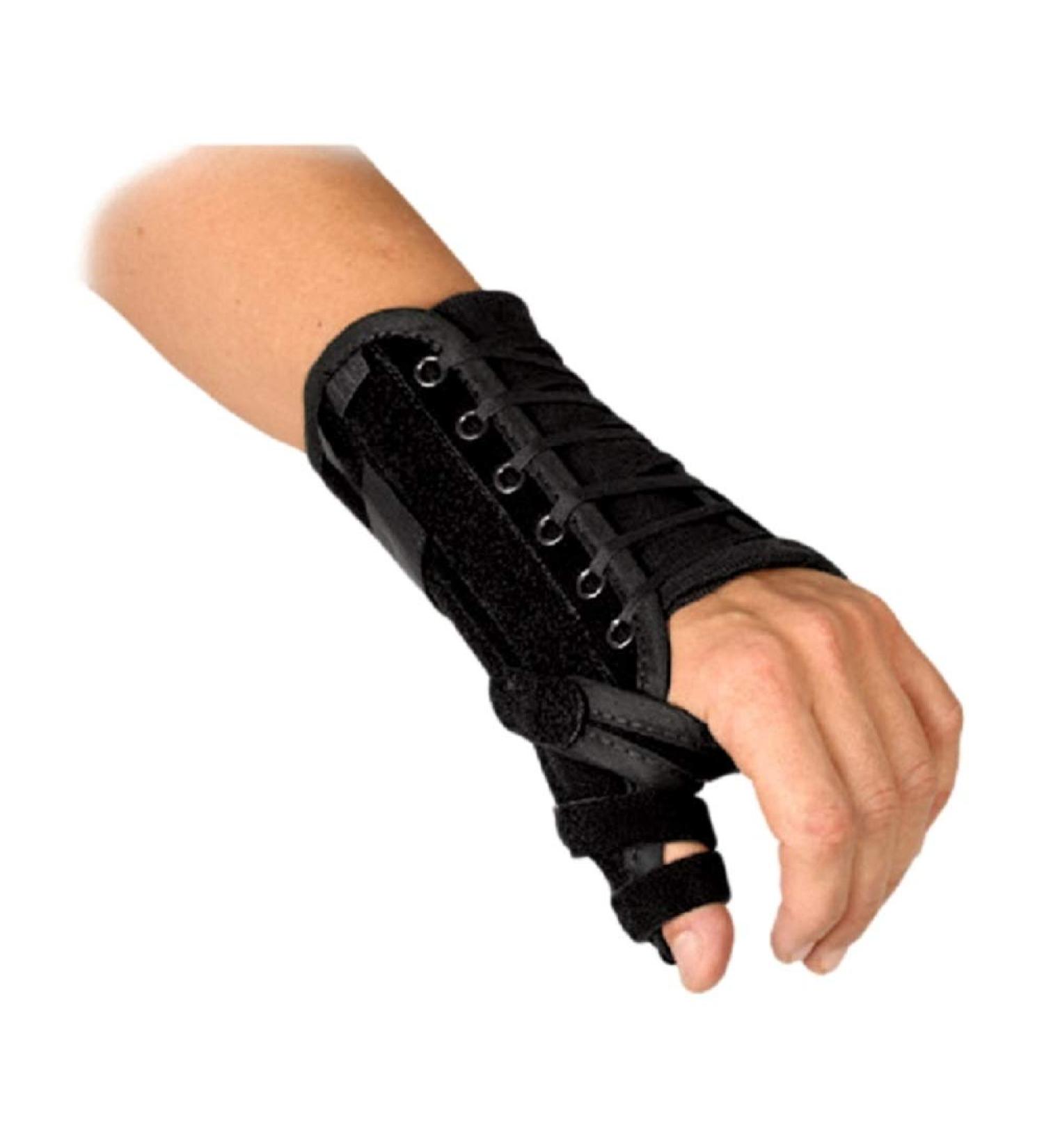 BREG 'WA040201 Universal Thumb Lacer Right